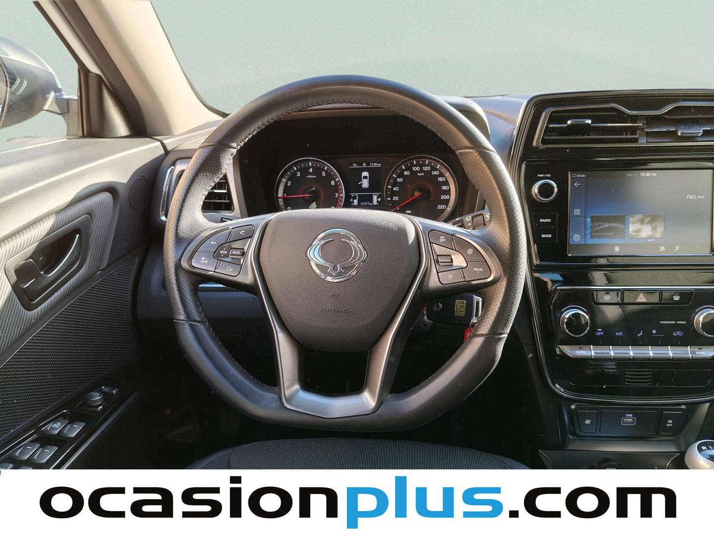 SsangYong Tivoli SsangYong Tivoli G12T Urban Plus (128 CV) de segunda mano
