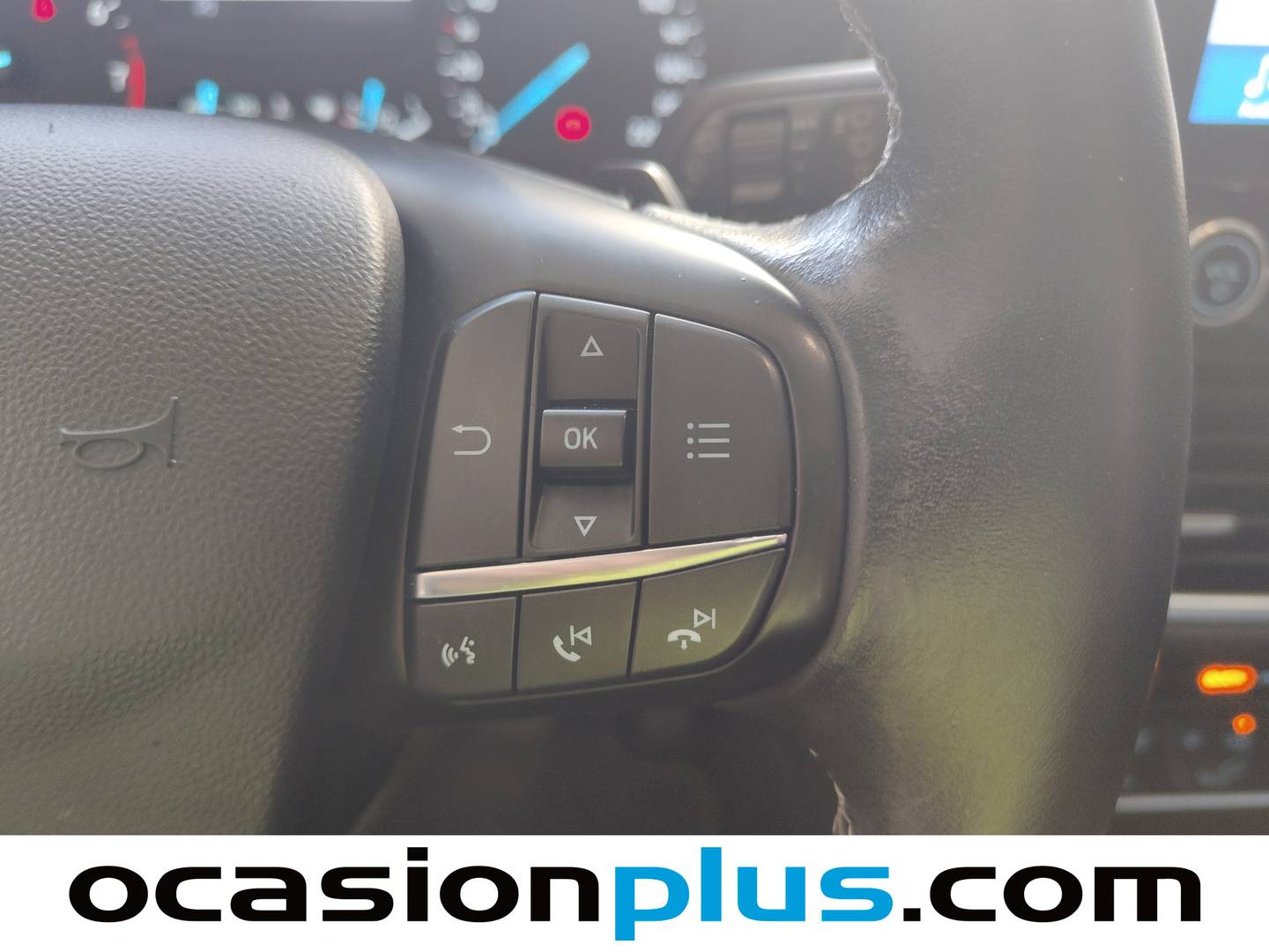 Ford Fiesta Ford Fiesta 1.0 EcoBoost S&S Titanium Auto (100 CV) seminuevo
