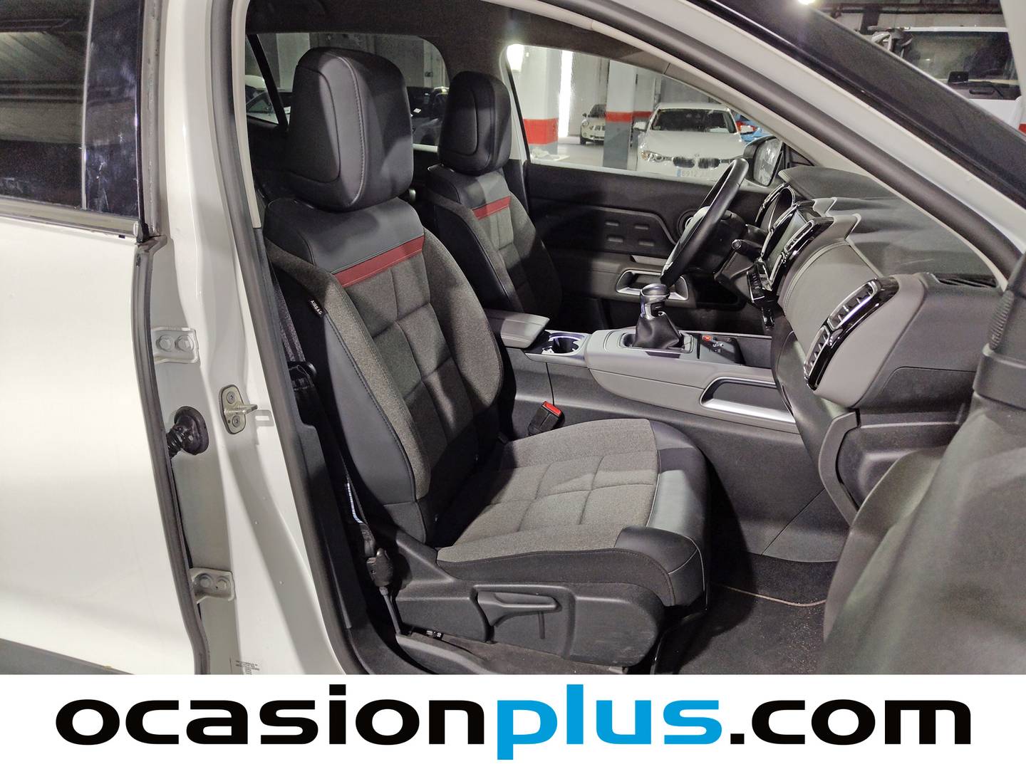 Foto Citroën C5 Aircross Citroen C5 Aircross BlueHdi 130 S&S C Series (131 CV)