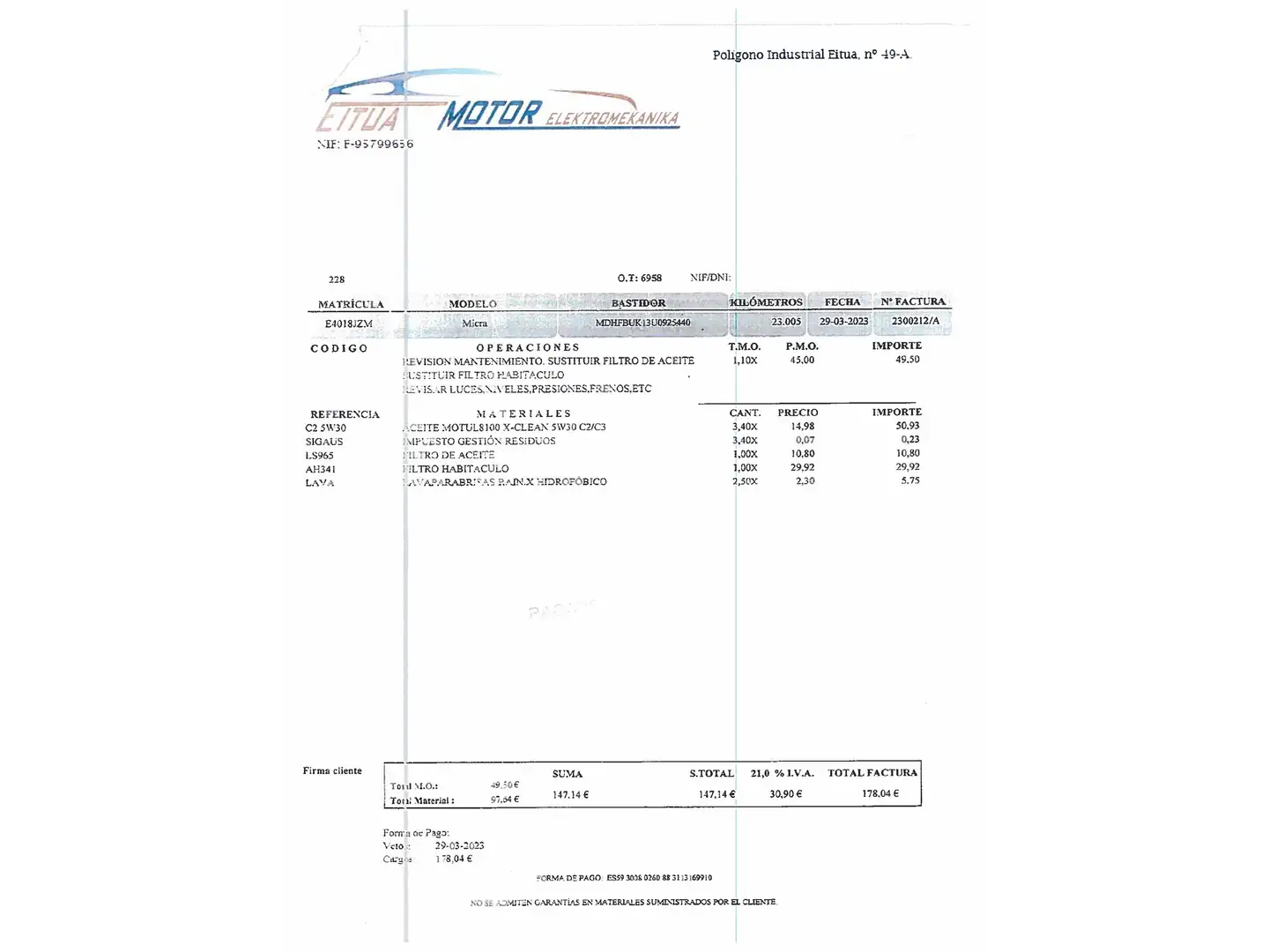Foto Nissan Micra Nissan Micra 1.2G N-TEC  (80 CV)