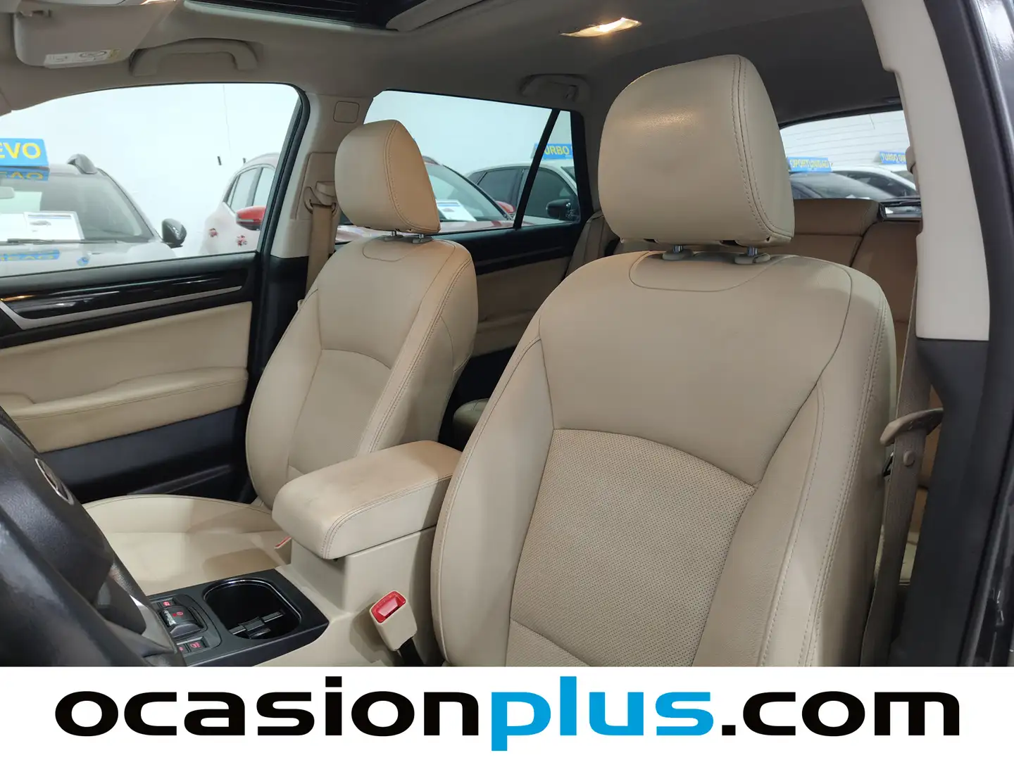 Foto Subaru Outback Subaru Outback 2.5 Executive Plus S CVT Lineartronic AWD (175 CV)