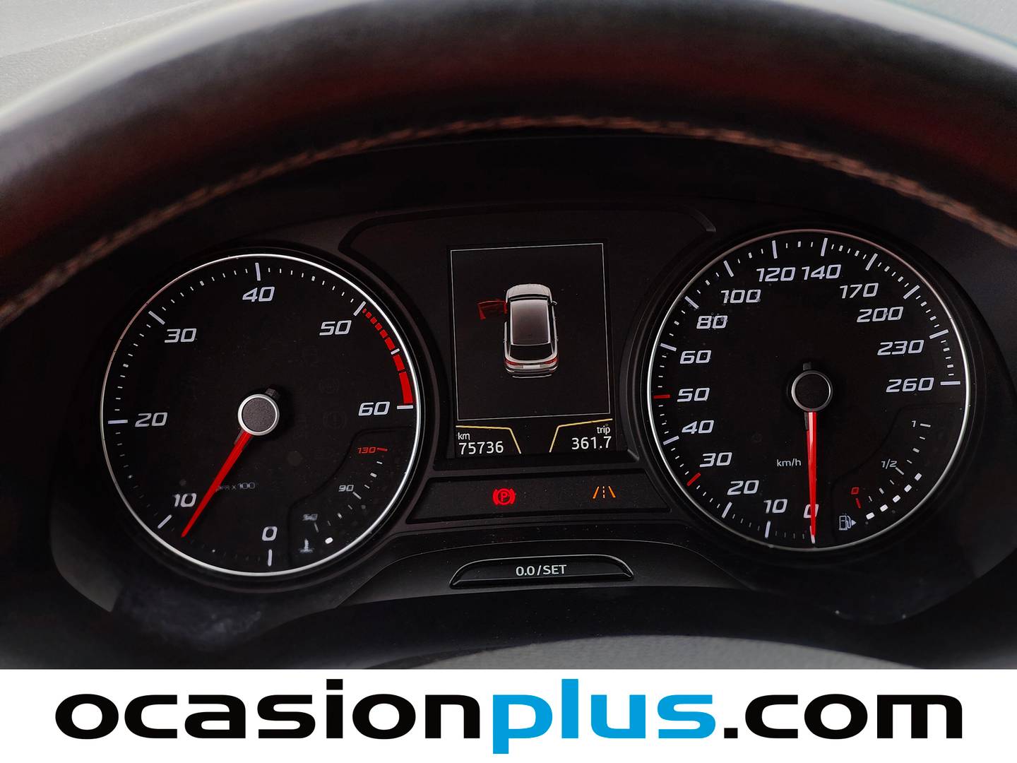 Seat Ateca Seat Ateca 2.0 TDI S&S Xcellence 4Drive (150 CV) de ocasión