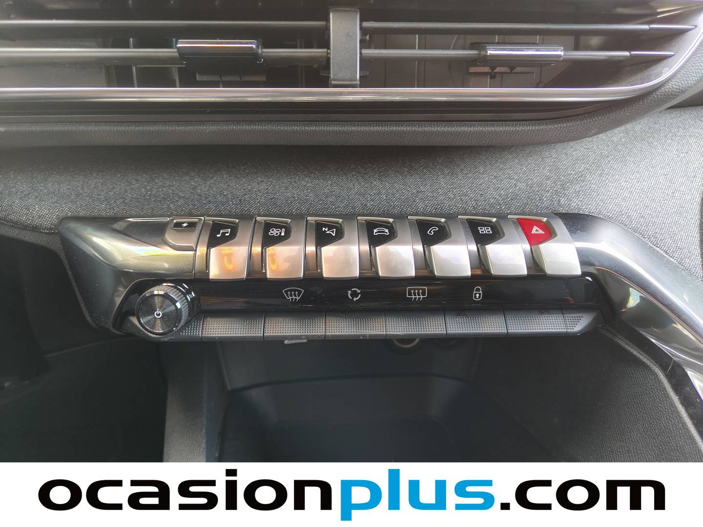 Foto Peugeot 3008 Hybrid Peugeot 3008 Hybrid 300 Allure Pack e-EAT8 (300 CV)