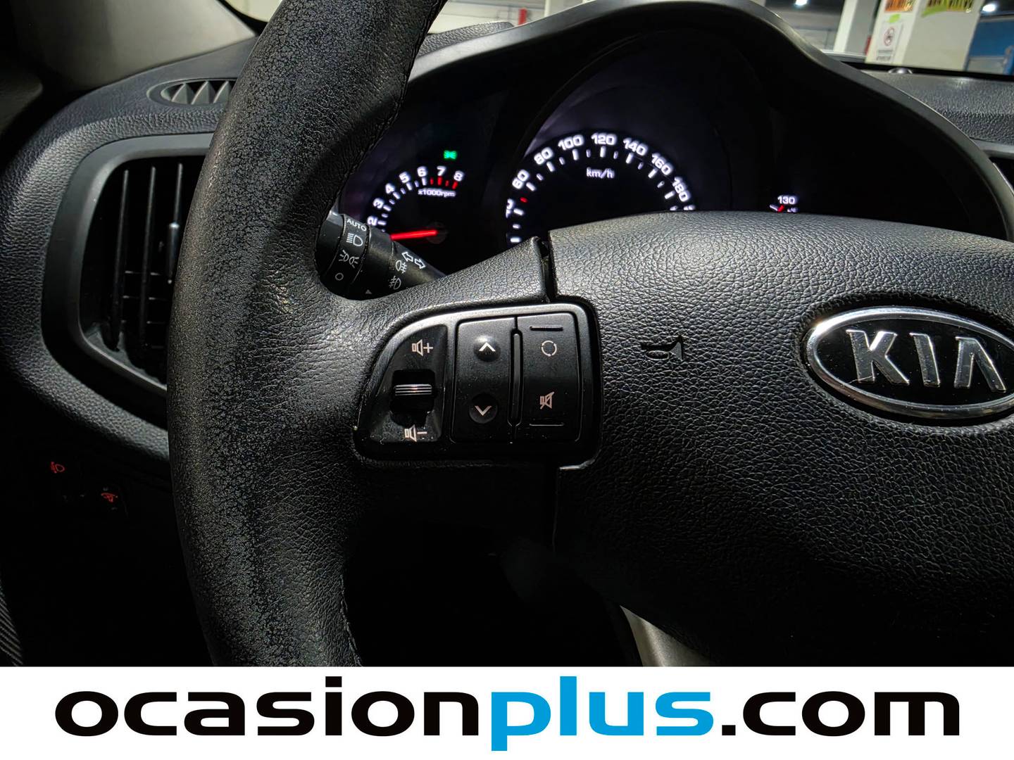 KIA Sportage KIA Sportage 1.6 GDI Drive 4x2 (135 CV) de ocasión