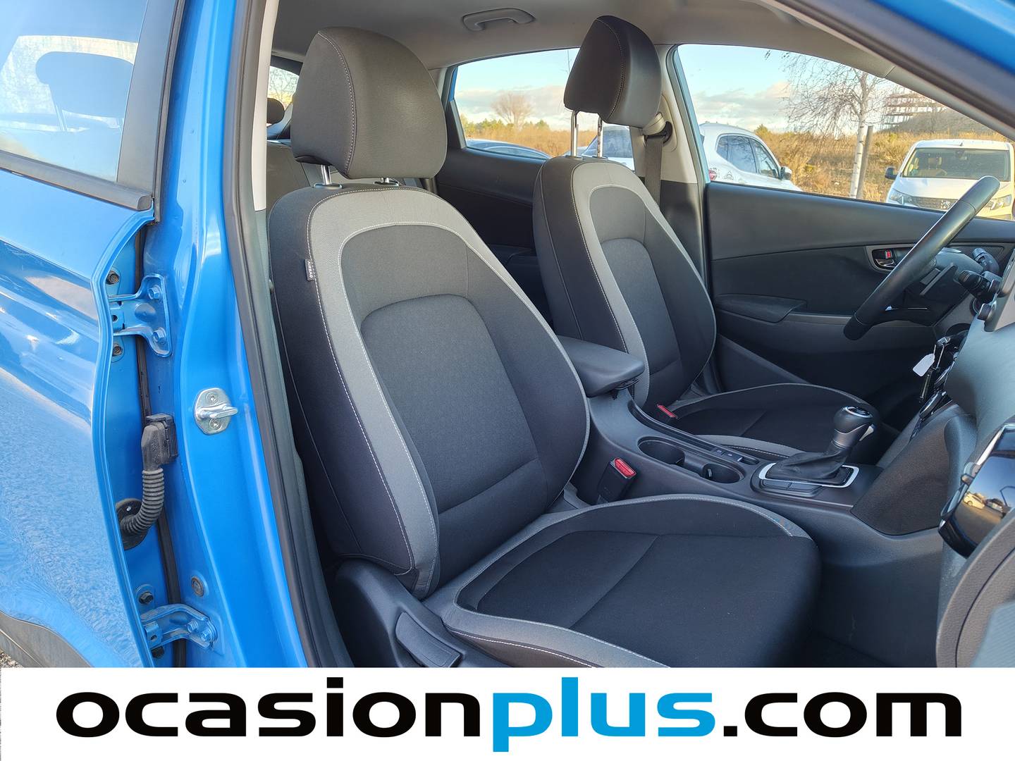 Foto Hyundai Kona Hyundai Kona 1.6 GDI HEV Klass DT (141 CV)