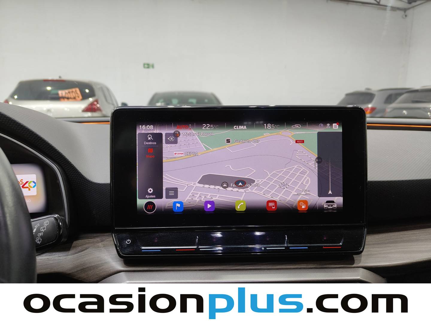 Extras y acabados del Seat León Seat León 1.5 TSI S&S Xcellence Launch Pack M (130 CV)
