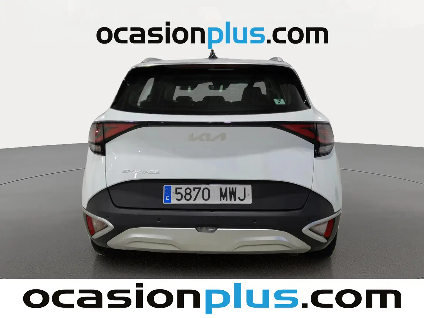 Foto KIA Sportage Kia Sportage 1.6 T-GDi MHEV Drive 4x2  (160 CV)