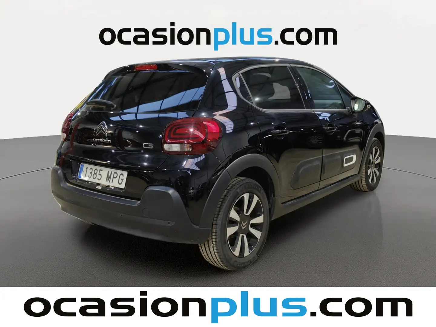 Foto Citroën C3 Citroen C3 PureTech 110 Max EAT6 (110 CV)