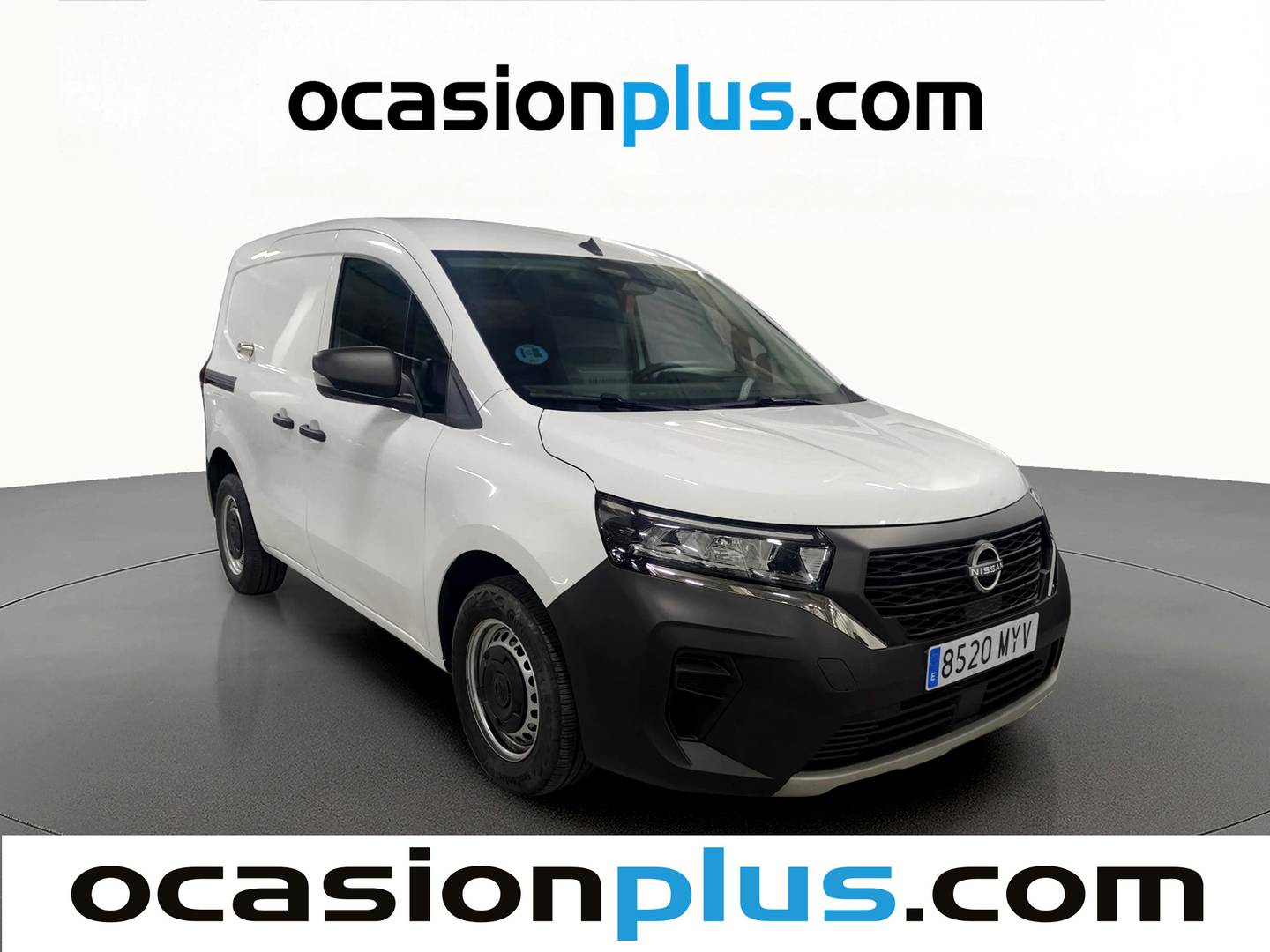 Foto delantera Nissan Townstar Nissan Townstar Furgon 1.3G L2 Profesional  (130 CV) derecha