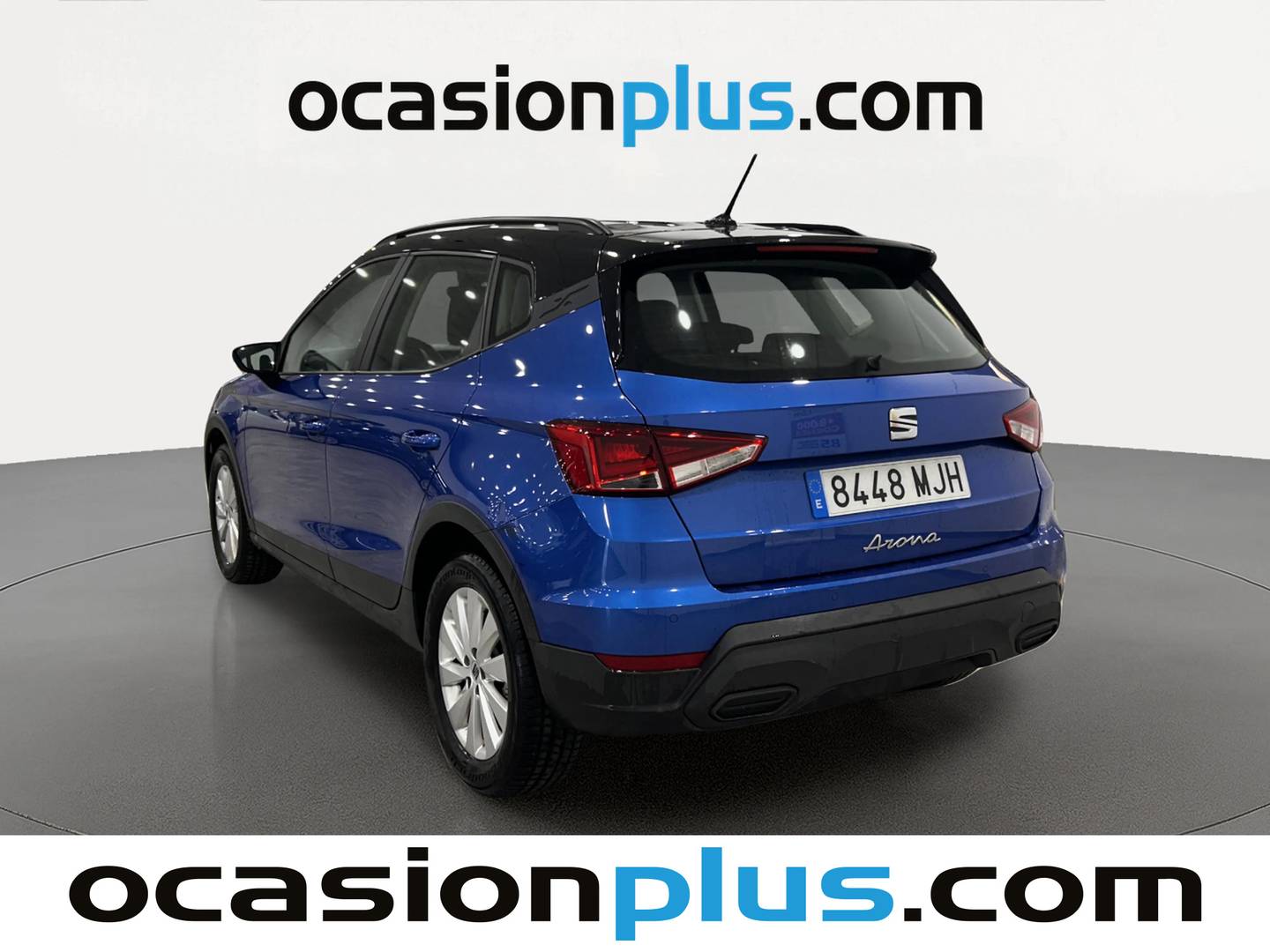 Foto trasera Seat Arona Seat Arona 1.0 TSI Style XL (110 CV) izquierda