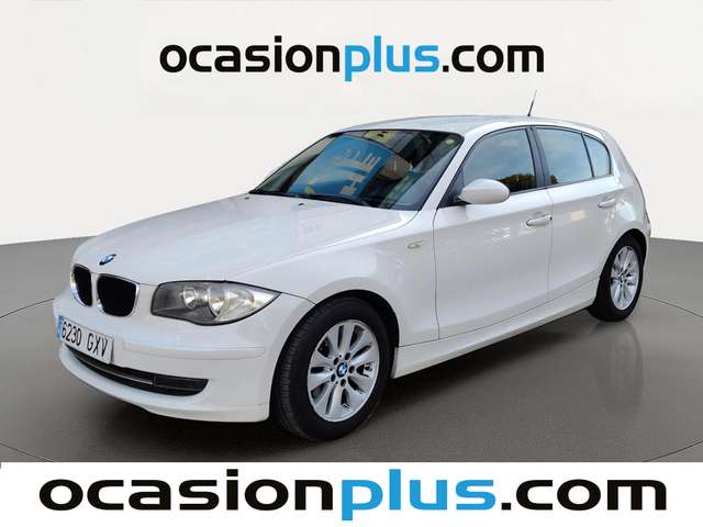BMW Serie 1 120d (177 CV) de segunda mano