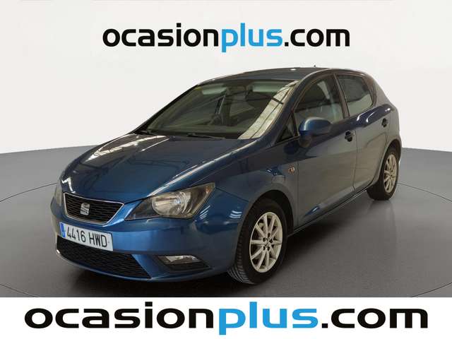 Seat Ibiza 1.6 TDI Reference (90 CV) de segunda mano