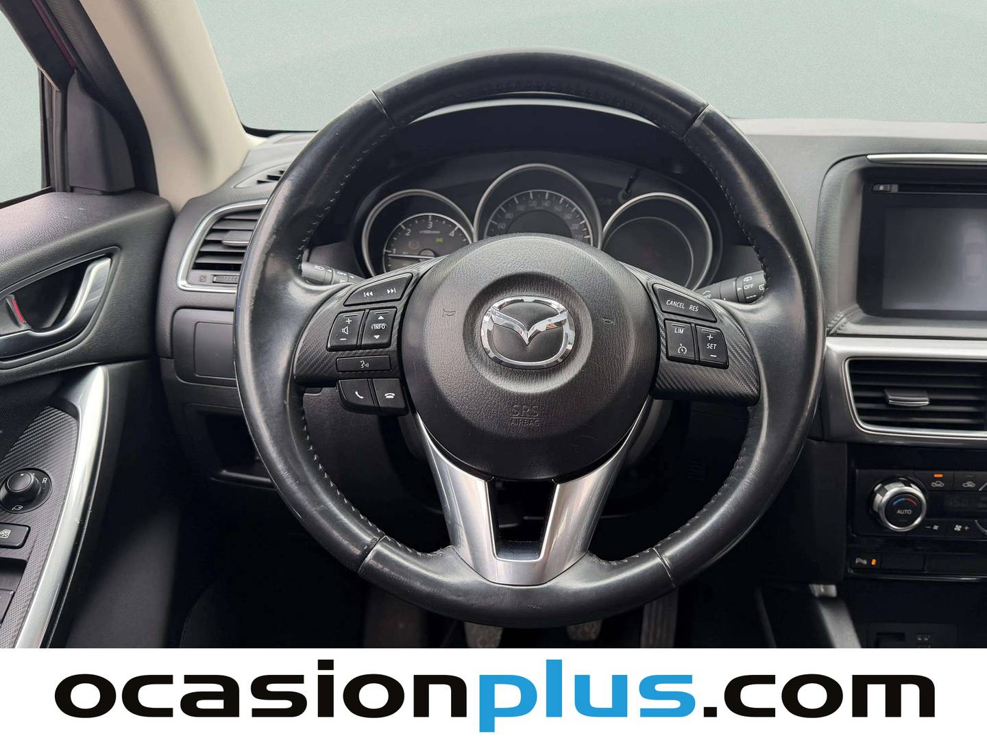 Mazda CX-5 Mazda CX-5 2.2 DE Style+Navi 2WD (150 CV) 2016