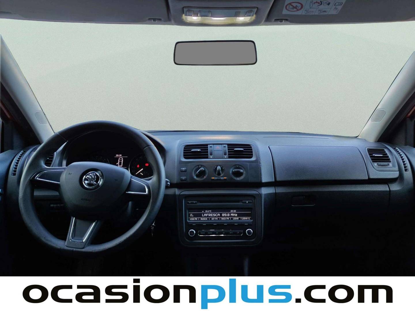 Skoda Fabia Skoda Fabia 1.6 TDI Ambition (75 CV) de ocasión