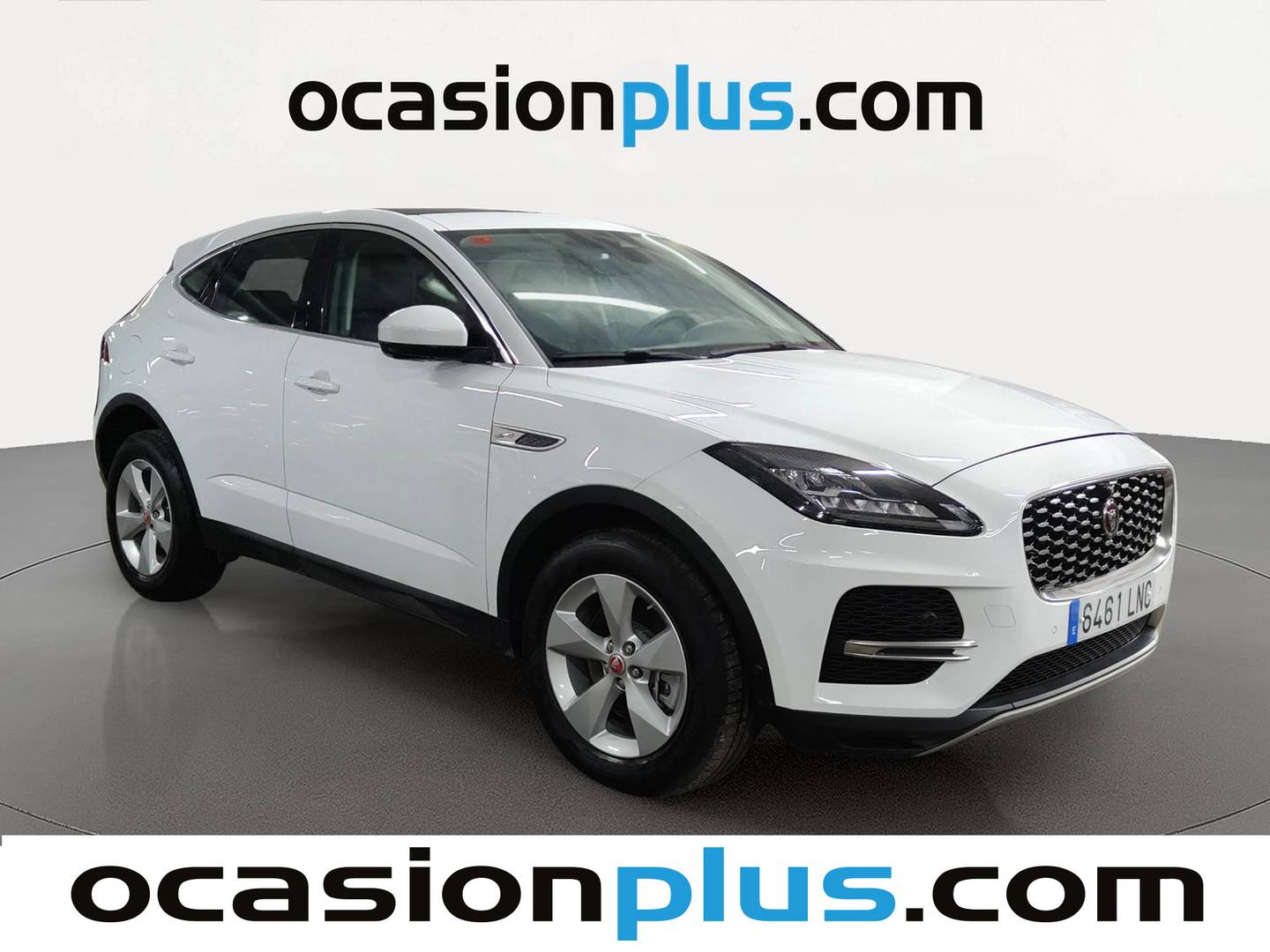 Foto delantera Jaguar E-Pace Jaguar E-PACE 2.0D S 4WD Auto (163 CV) derecha