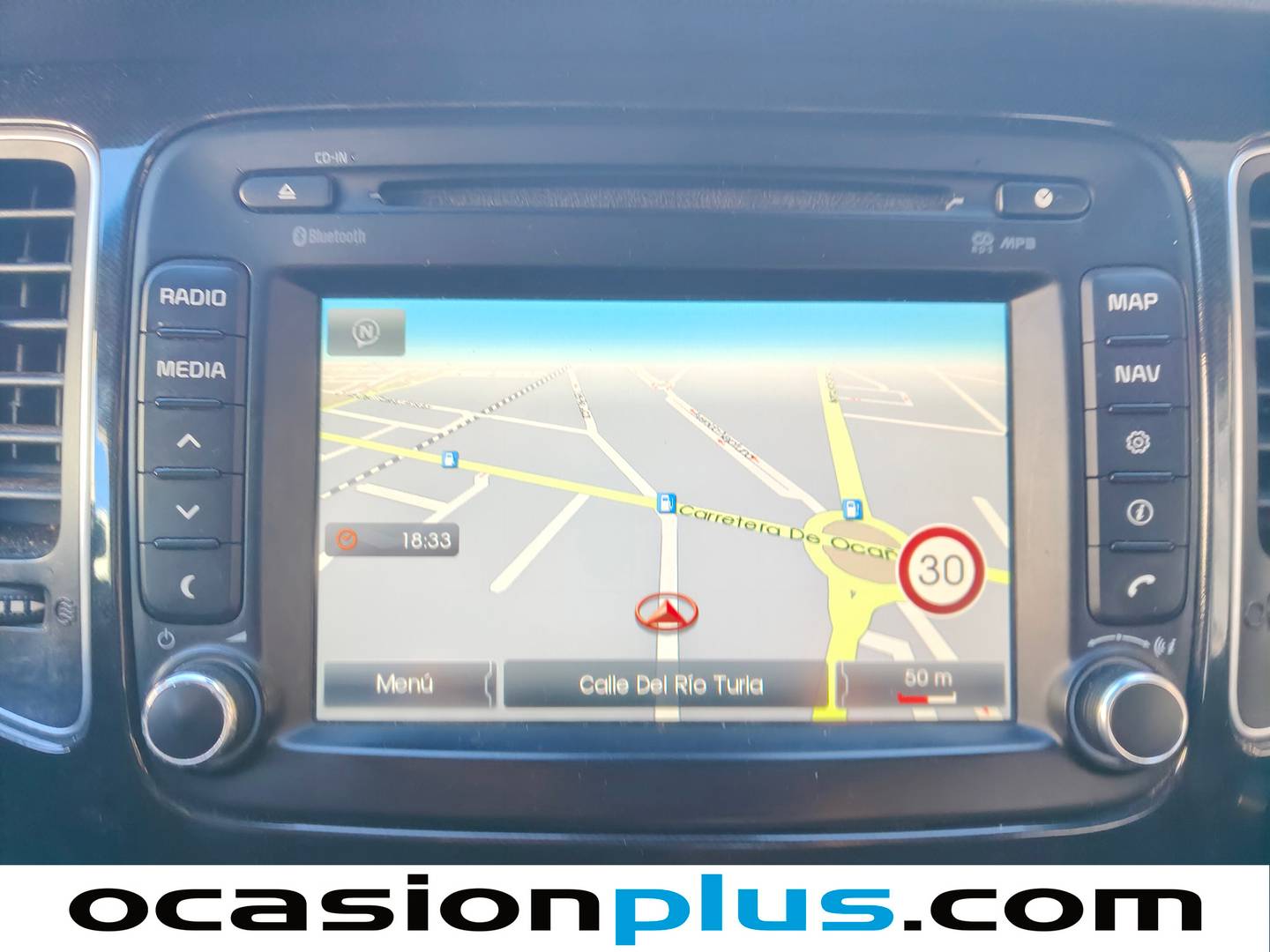 Extras y acabados del KIA Carens KIA Carens 1.6 GDi Eco-Dynamic x-Tech (135 CV)