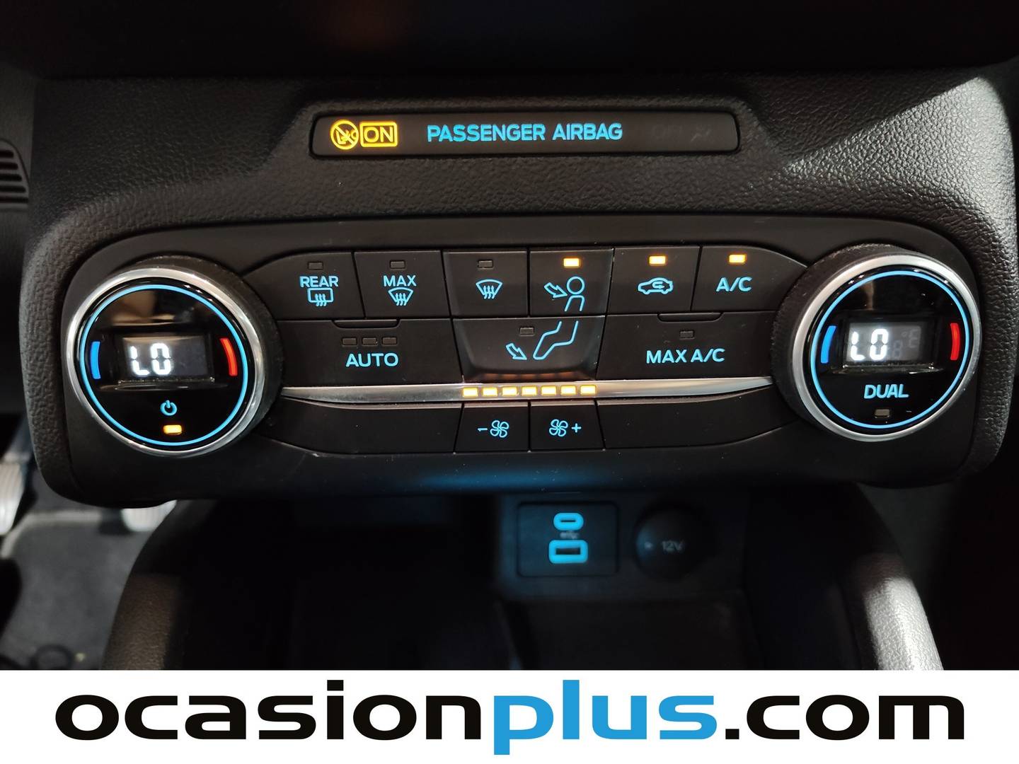 Foto Ford Focus Ford Focus 1.0 Ecoboost MHEV Active (155 CV)