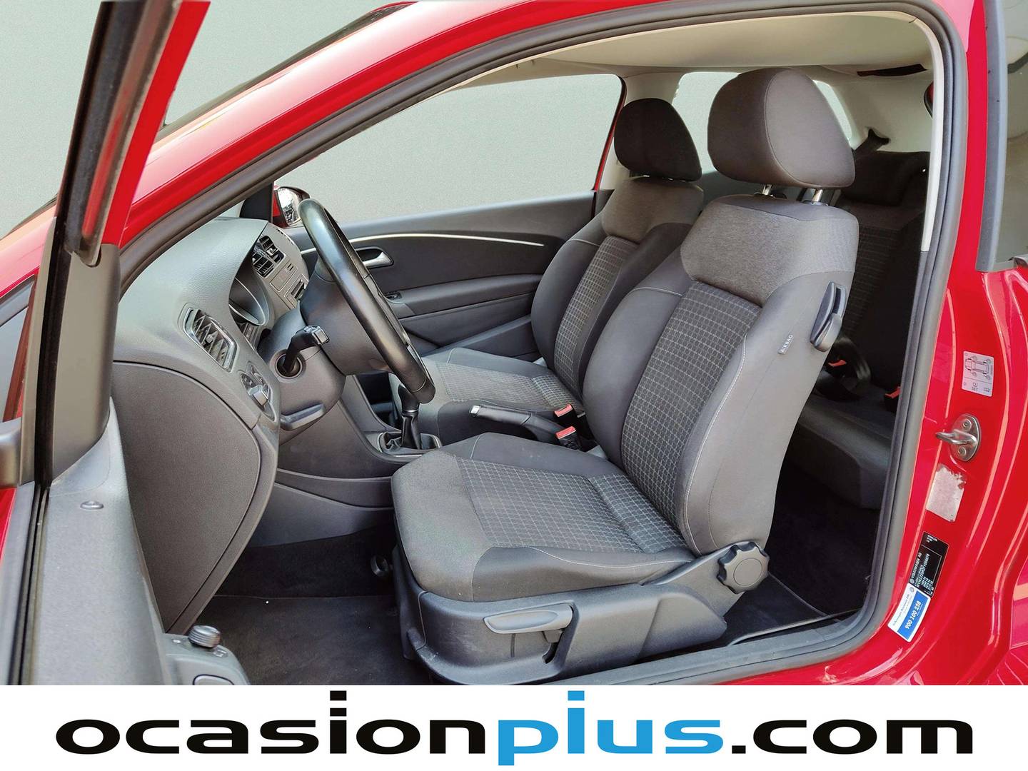 Foto asientos delanteros Volkswagen Polo Volkswagen Polo Advance 1.2 TSI BMT (90 CV)