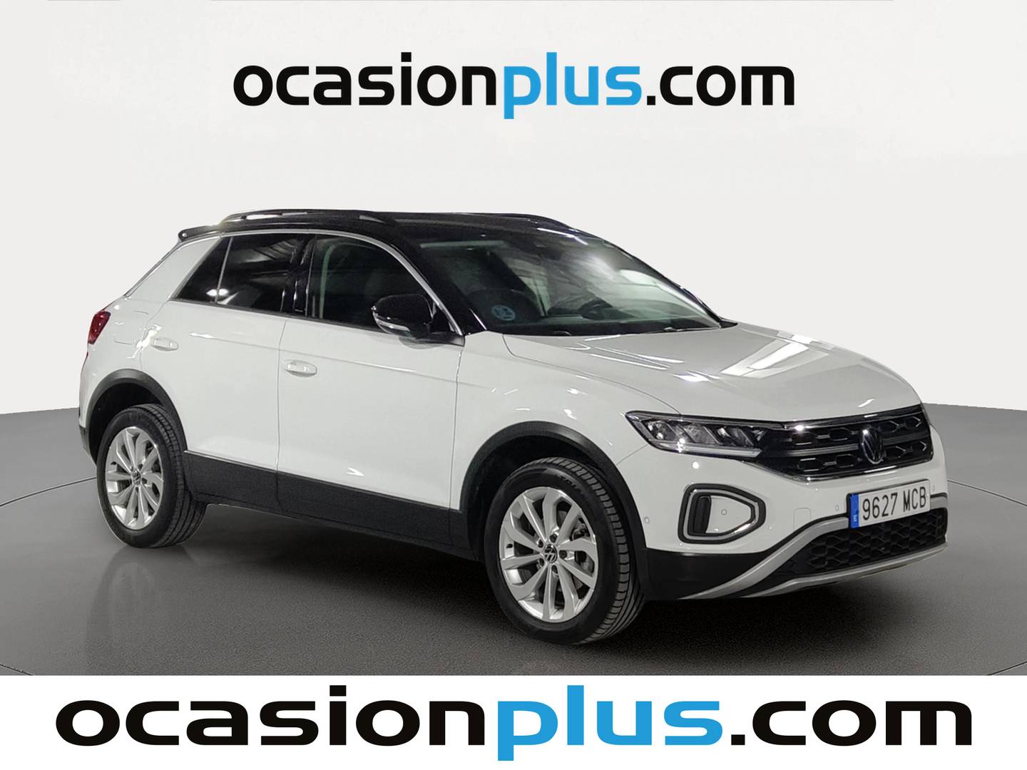 Foto delantera Volkswagen T-Roc Volkswagen T-Roc Life 1.0 TSI (110 CV) derecha