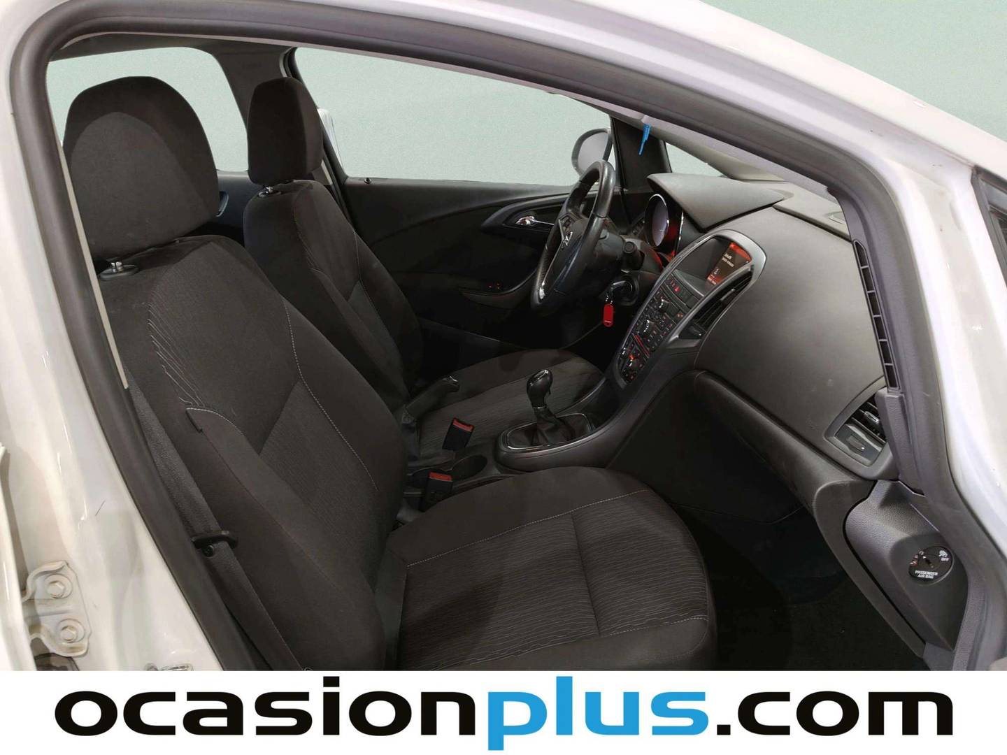 Opel Astra Opel Astra 1.4 Turbo GLP Elegance (140 CV) manual