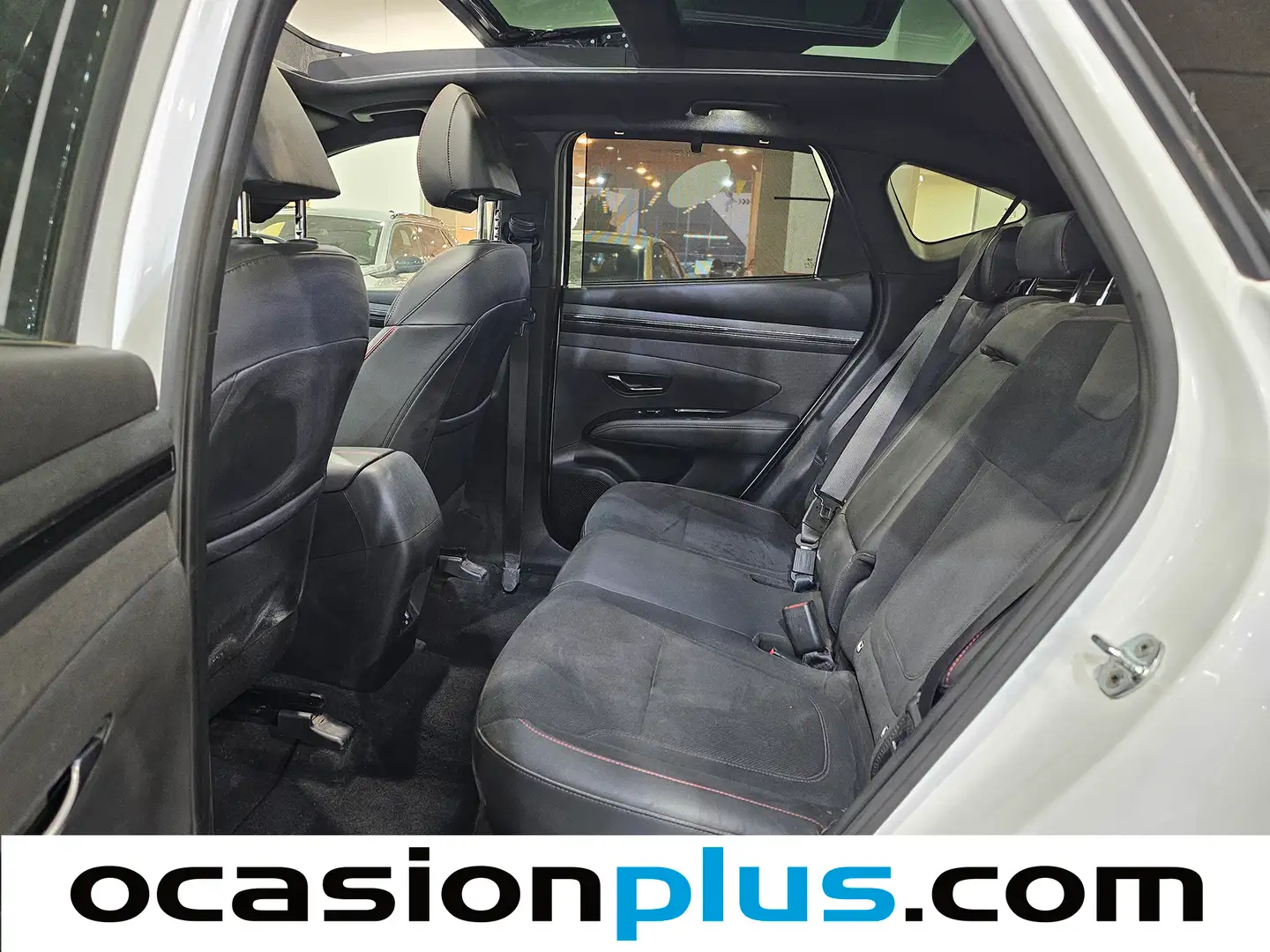 Foto Hyundai Tucson Hyundai Tucson 1.6 CRDI 48V N Line Sky 4x4 DCT  (136 CV)