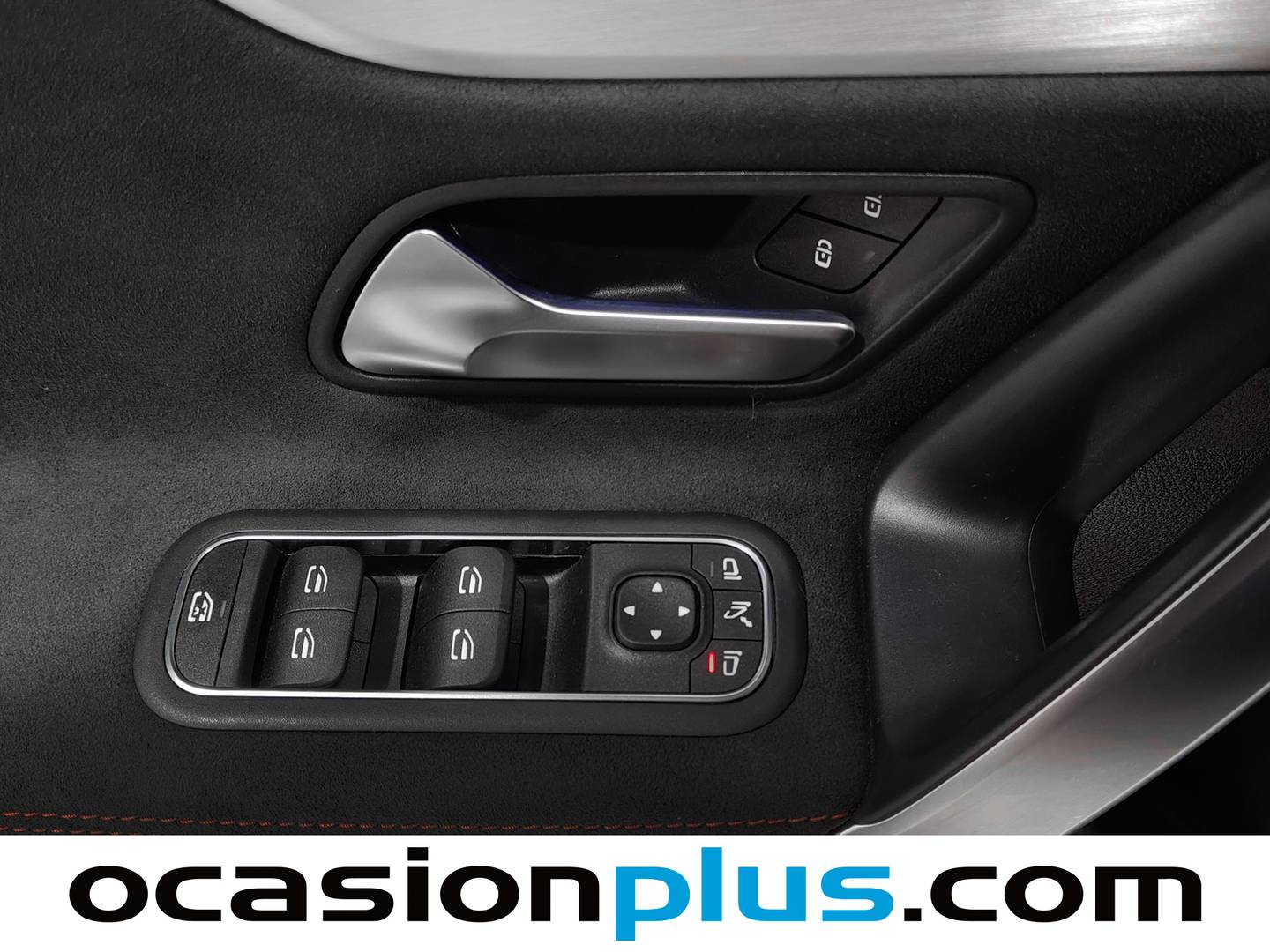 Mercedes CLA Mercedes-Benz CLA 200 d  (150 CV) Pack AMG automático