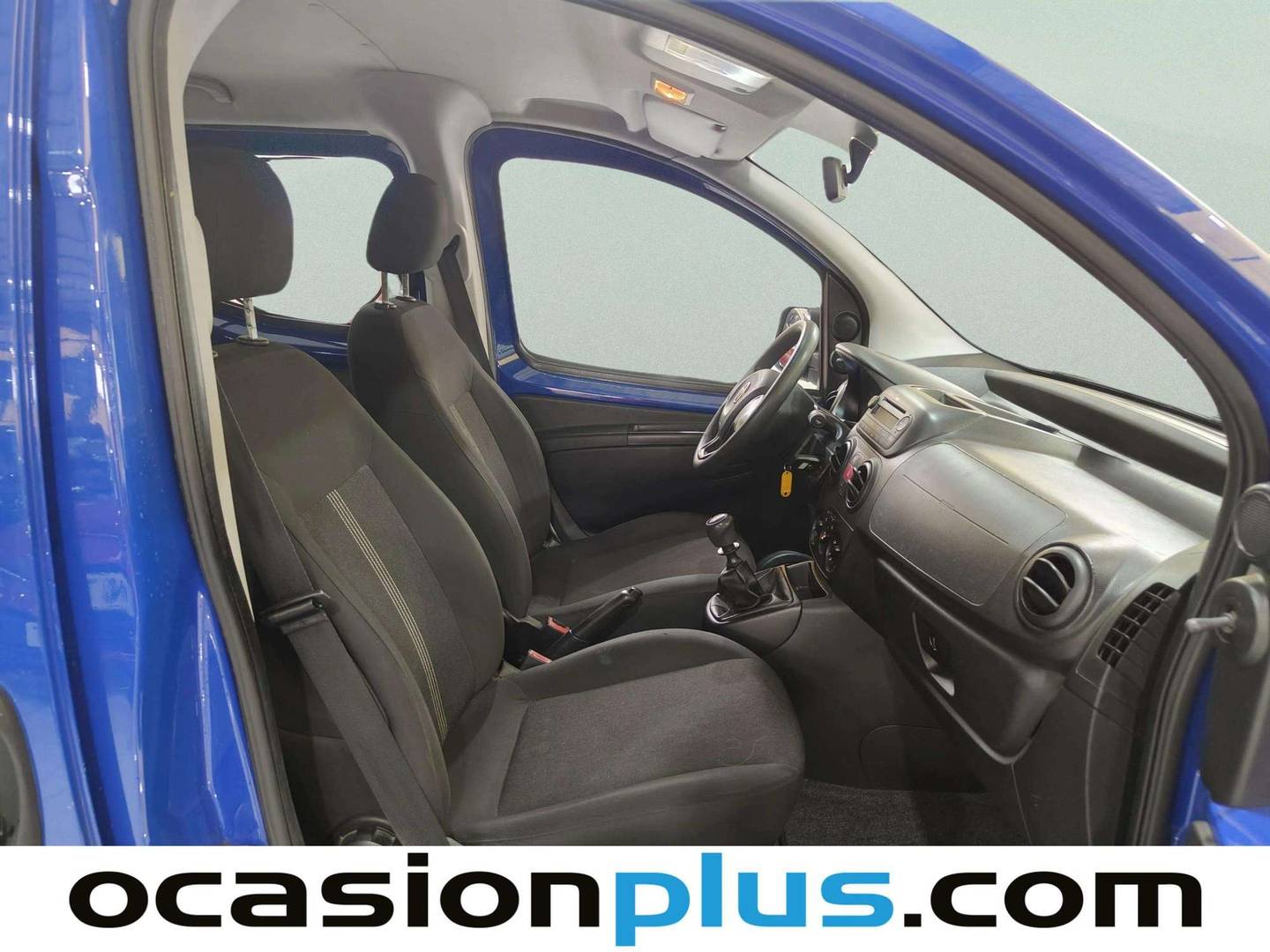 Fiat Qubo Fiat Qubo 1.4 Easy (77 CV) barato