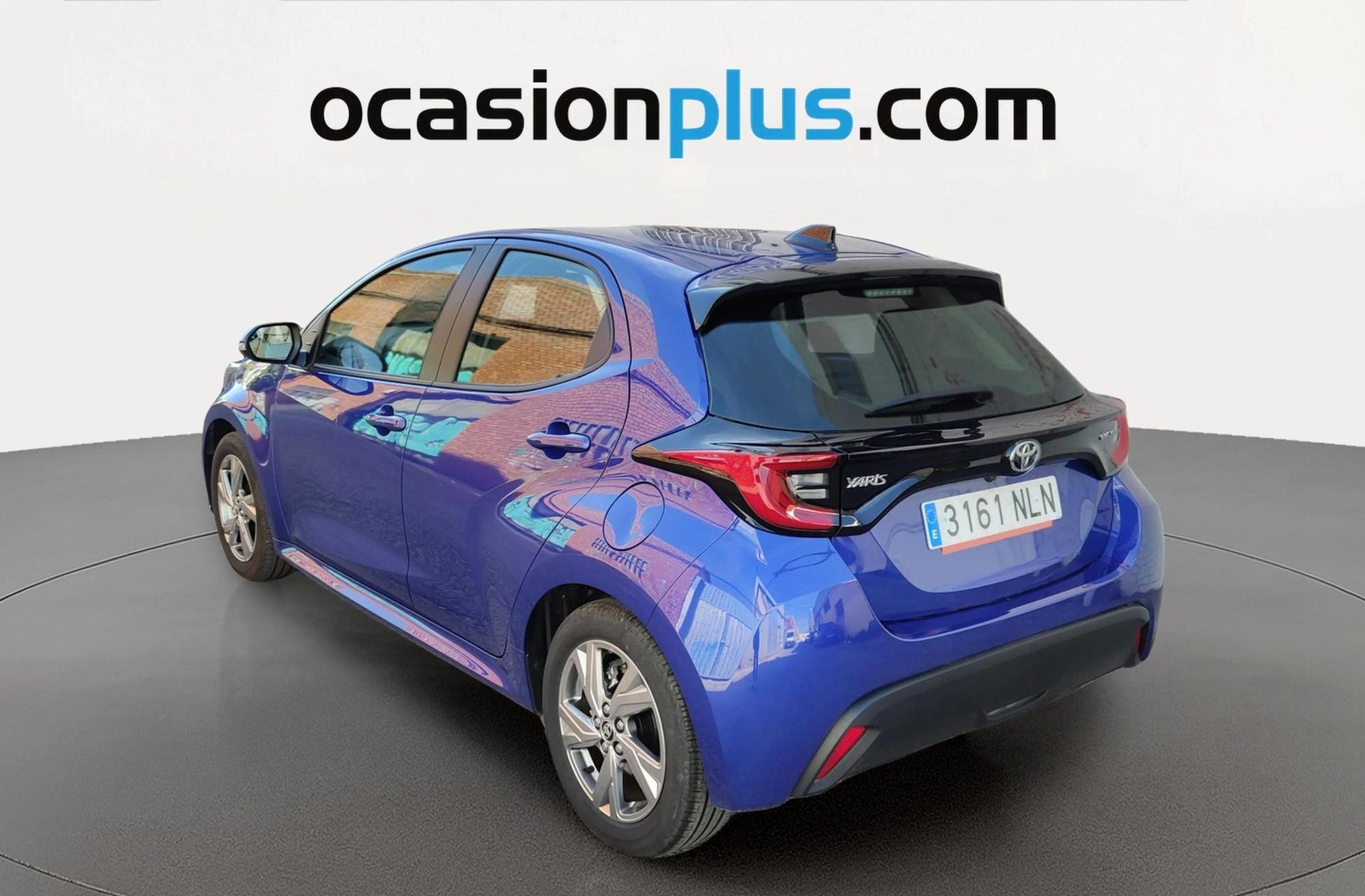 Toyota Yaris 120H Active Plus - foto 3