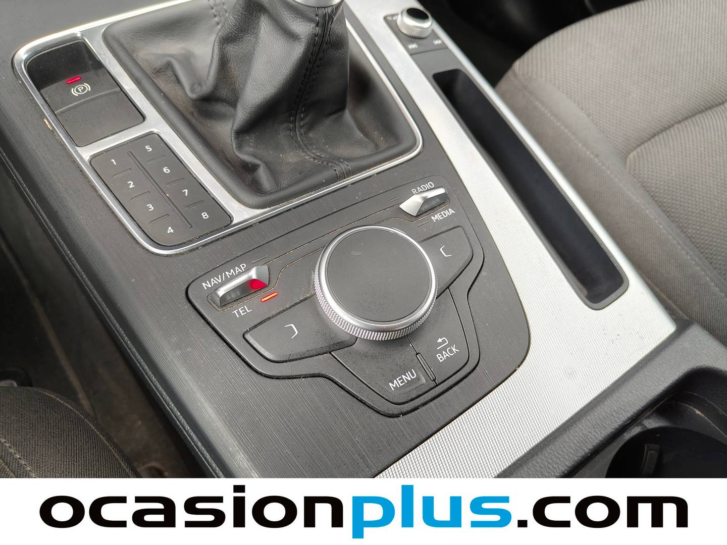 Accesorios del Audi Q5 Audi Q5 Design 2.0 TDI (150 CV)