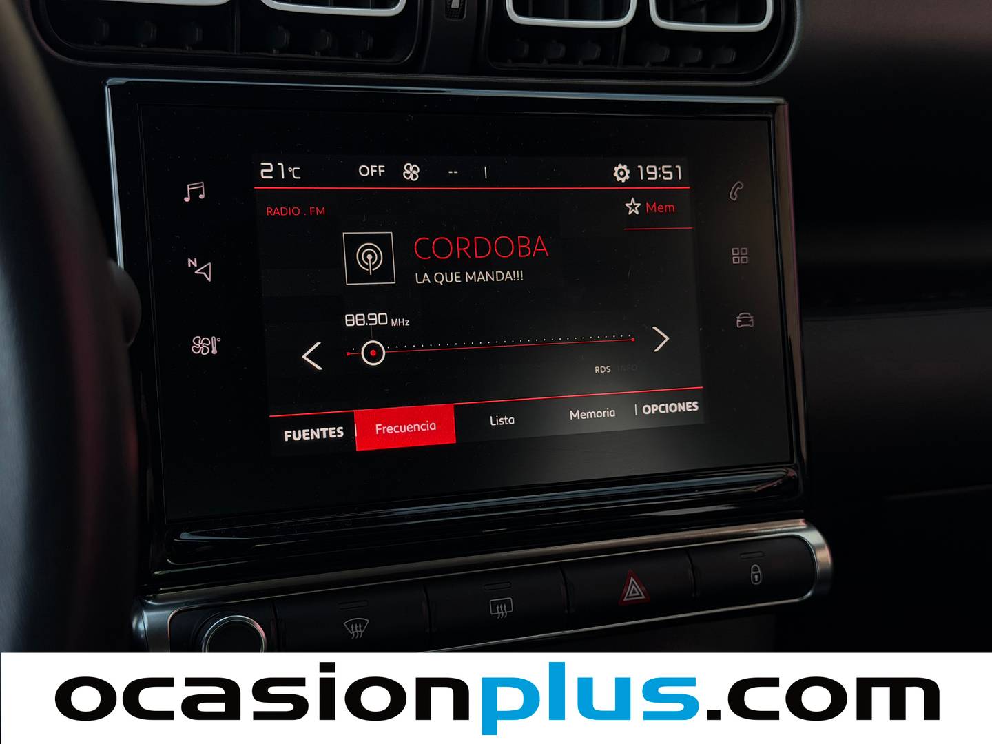 Citroën C3 Aircross Citroen C3 Aircross PureTech 110 S&S Shine 81 kW (110 CV) al mejor precio