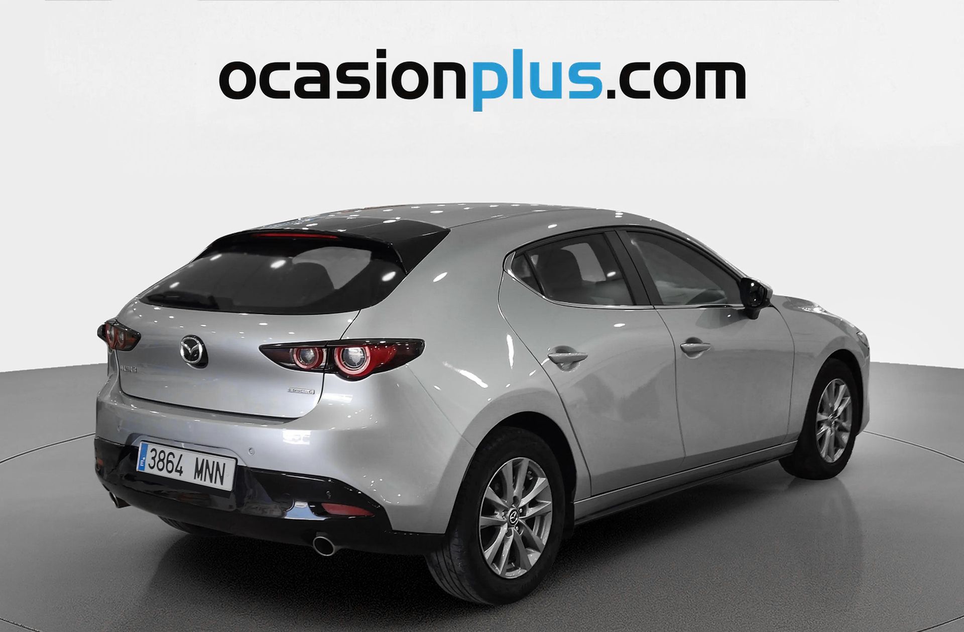 Mazda Mazda3 2.0 e-SKYACTIV-G Prime-Line - foto 4