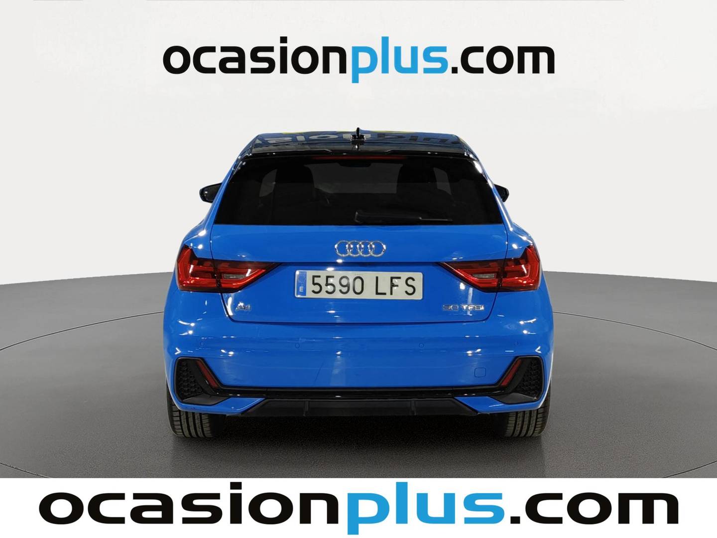 Audi A1 Audi A1 Sportback Black line 30 TFSI (116 CV) S tronic automático