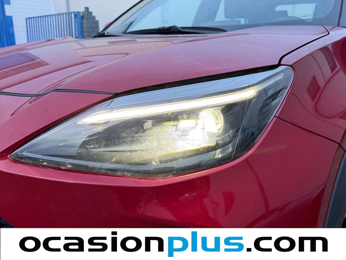 Foto Toyota Yaris Cross Toyota Yaris Cross 120H Active Tech (116 CV)