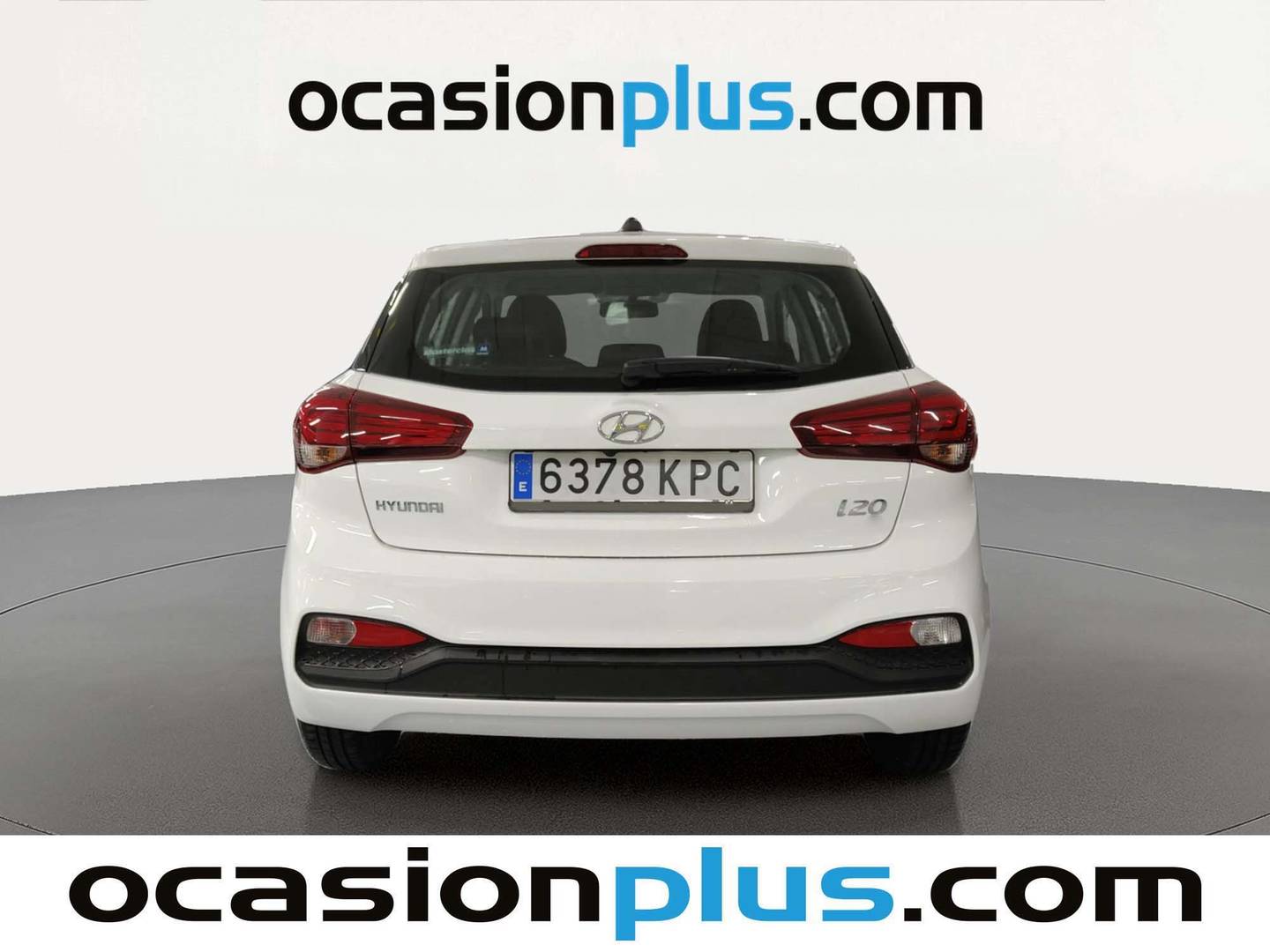 Foto Hyundai i20 Hyundai i20 1.0 TGDI  (100CV) Essence LE