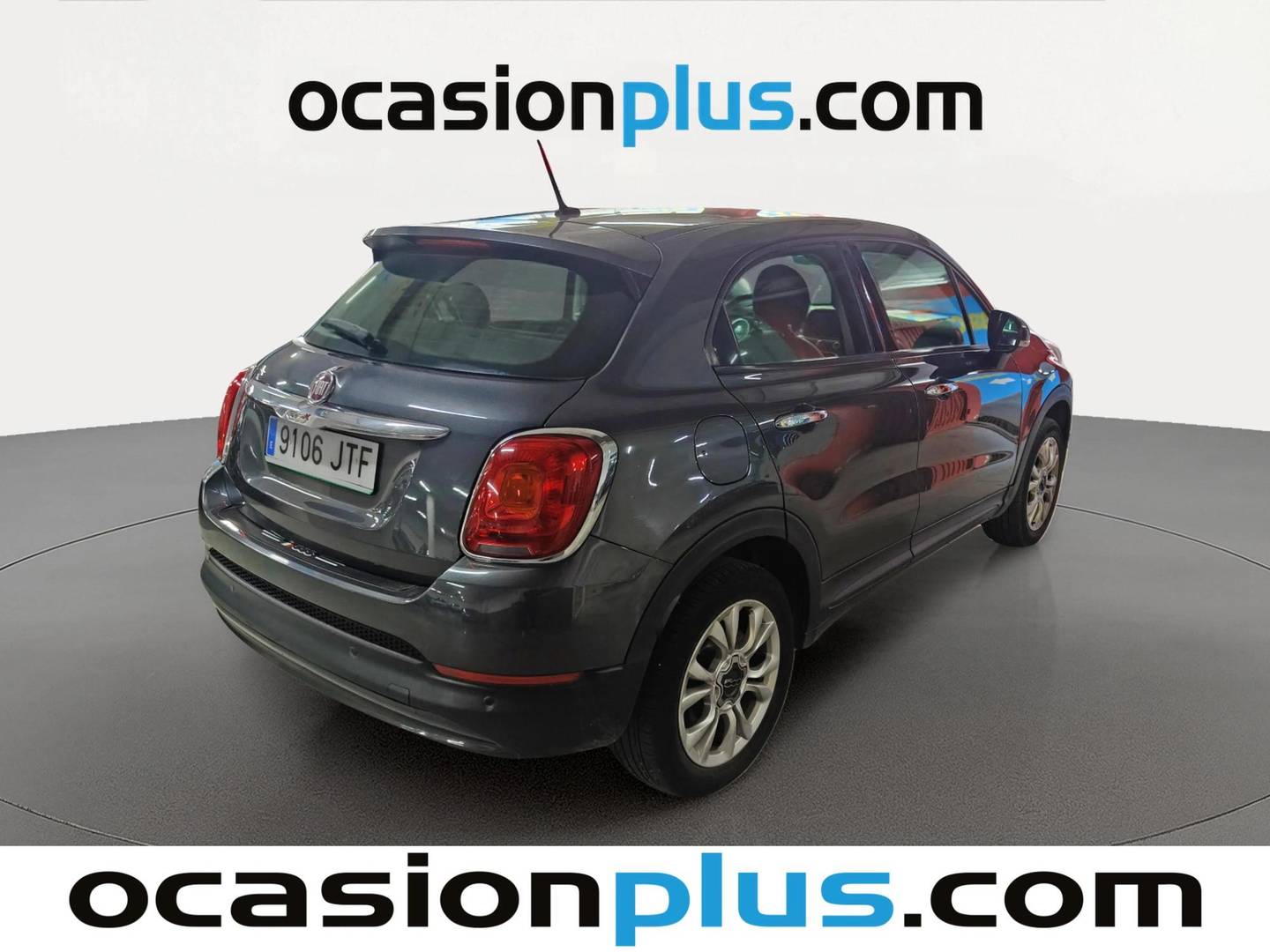 Foto trasera Fiat 500X Fiat 500X 1.4 MultiAir Pop Star 4x2 DCT (140 CV) derecha