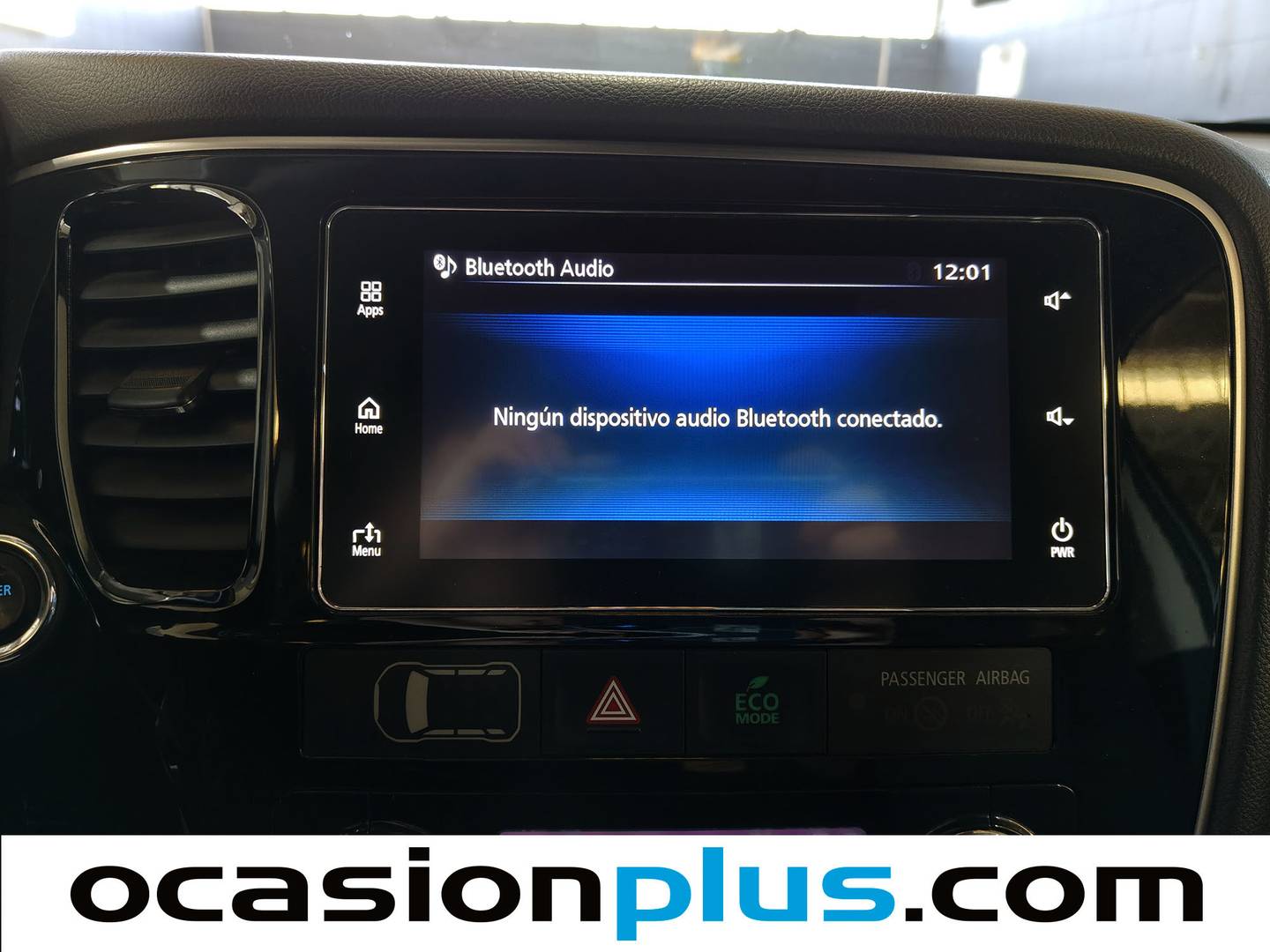 Mitsubishi Outlander Mitsubishi Outlander 2.0 PHEV Kaiteki 4WD Auto (203 CV) de ocasión