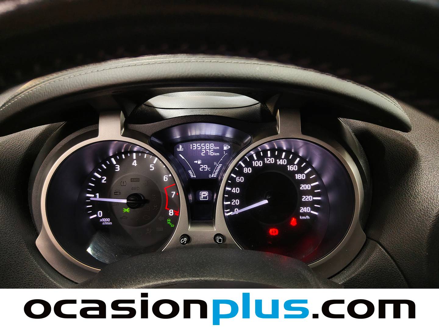 Nissan JUKE Nissan Juke G Tekna CVT (112 CV) de ocasión