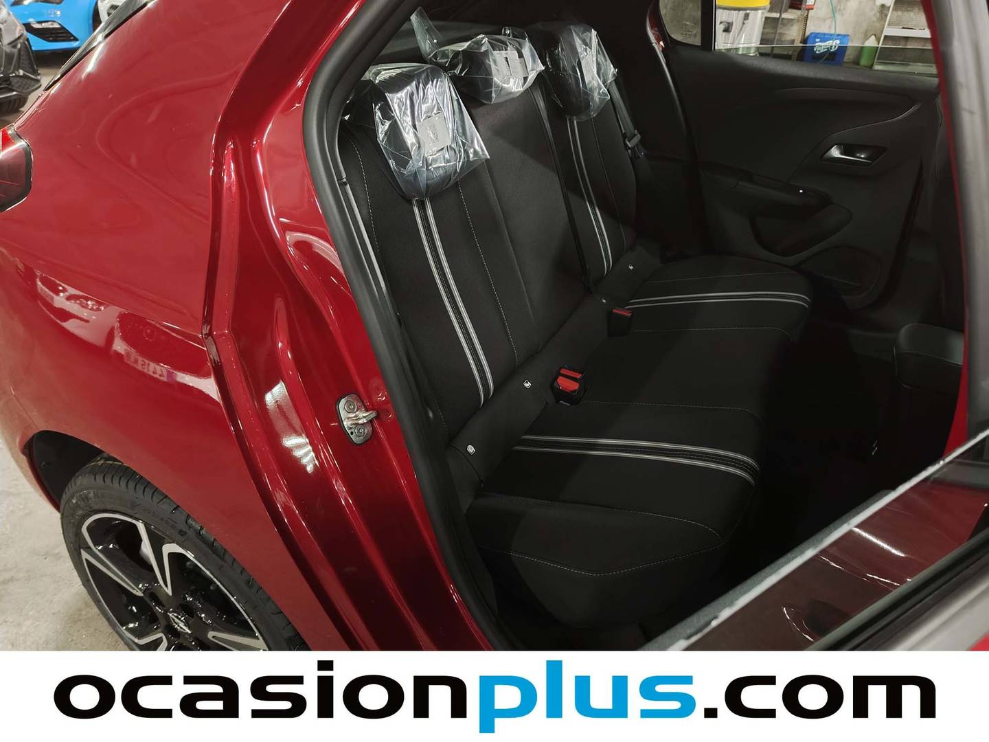 Foto Opel Corsa Opel Corsa 1.2 T XHL Hybrid GS eDCT (110 CV)