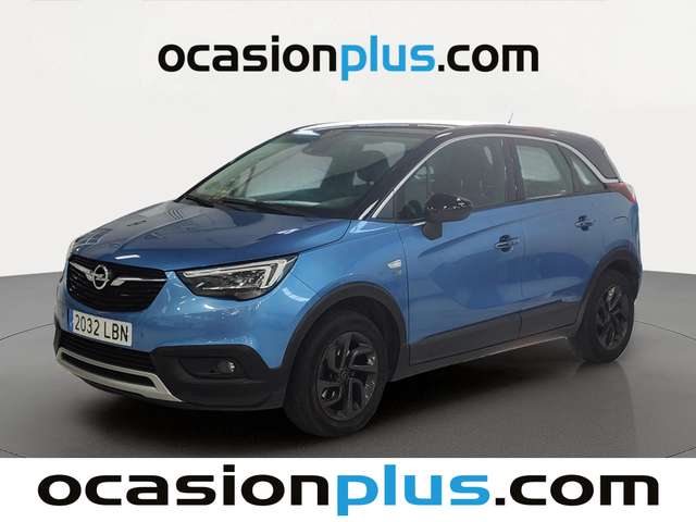Opel Crossland X 1.2 Design Line 120 Aniversario (110 CV) de segunda mano
