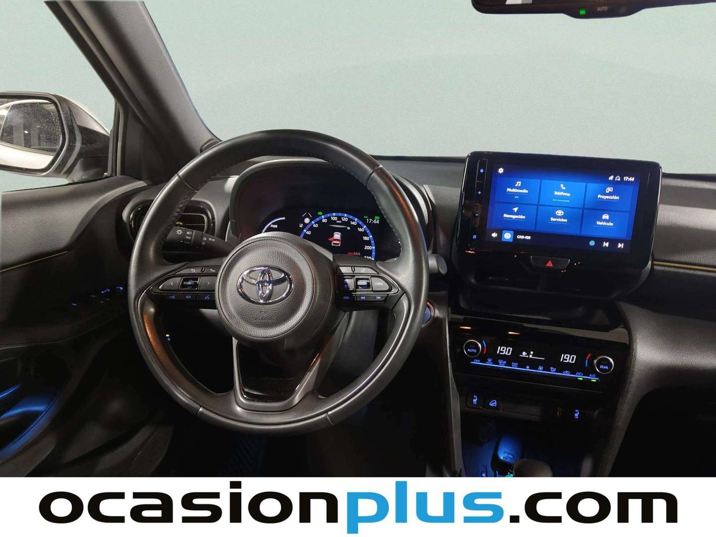 Toyota Yaris Cross Toyota Yaris Cross 120H Adventure (116 CV) 4x4 de segunda mano