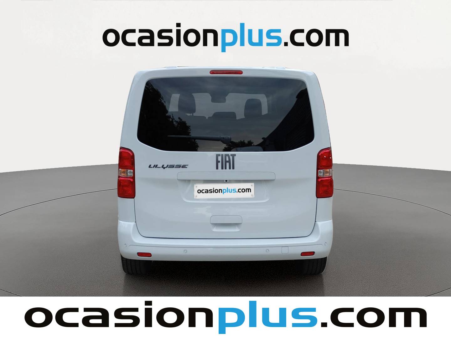Fiat Ulysse Fiat Ulysse BlueHDi 180 S&S Talla M AT8 (180 CV) 8 Plazas km 0