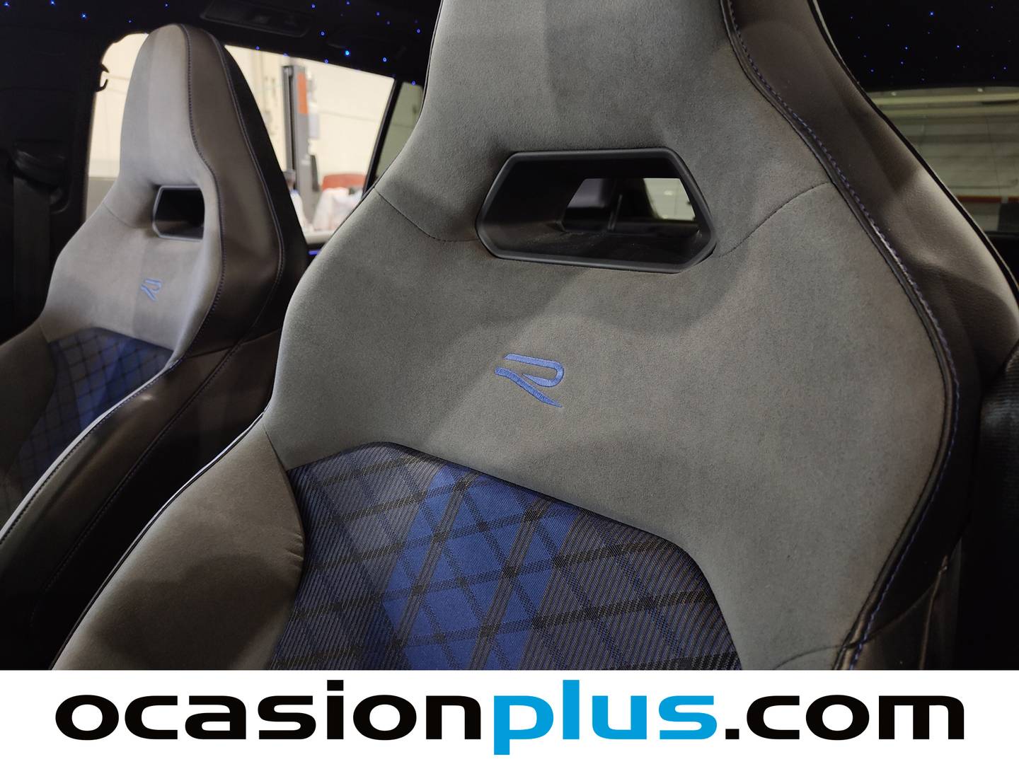 Extras y acabados del Volkswagen Tiguan Volkswagen Tiguan R 2.0 TSI 4Motion (320 CV) DSG