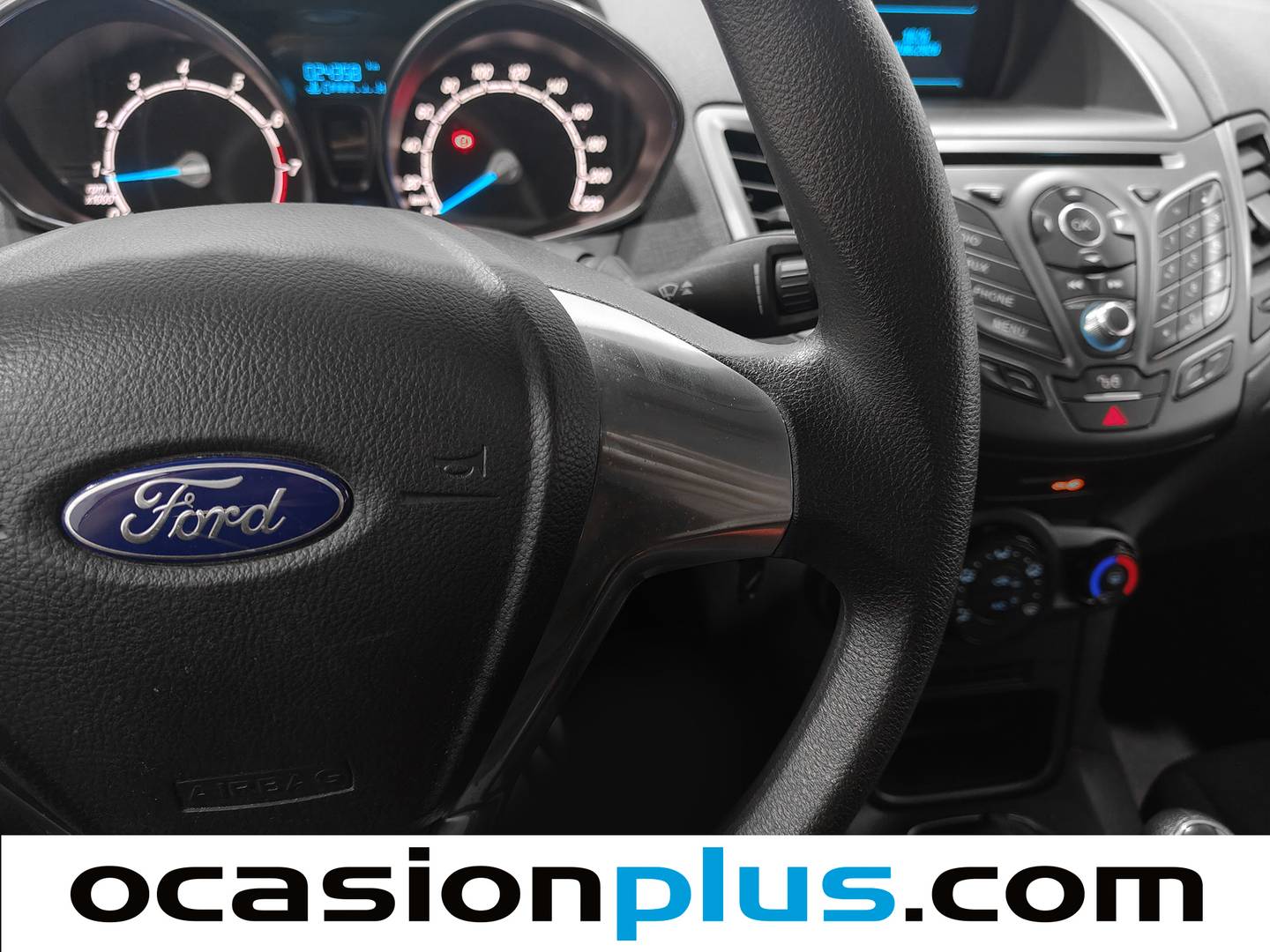 Ford Fiesta Ford Fiesta 1.25 Duratec Trend (82 CV) barato