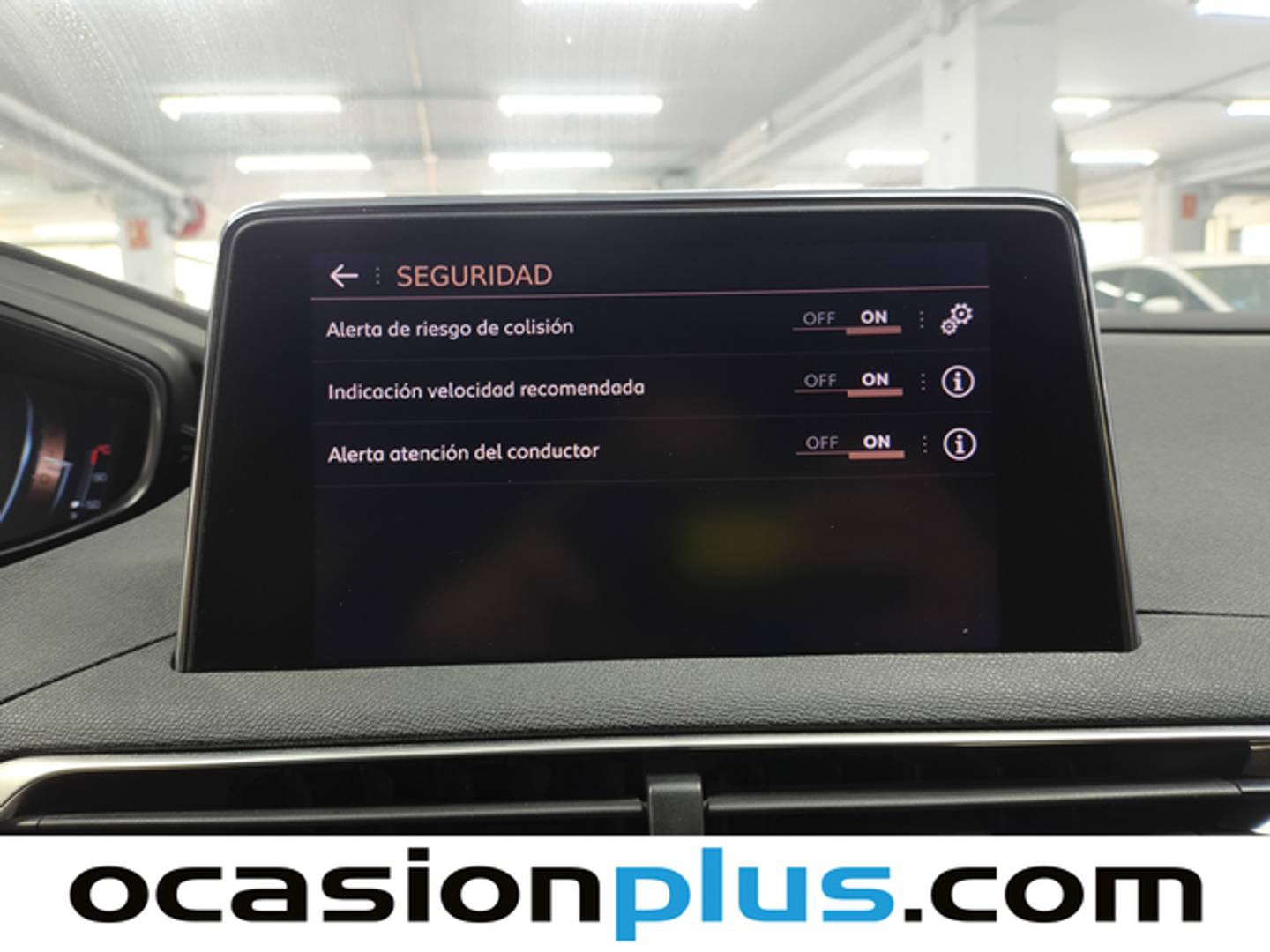 Peugeot 3008 Peugeot 3008 BlueHDi 180 S&S GT EAT6 (180 CV) de segunda mano