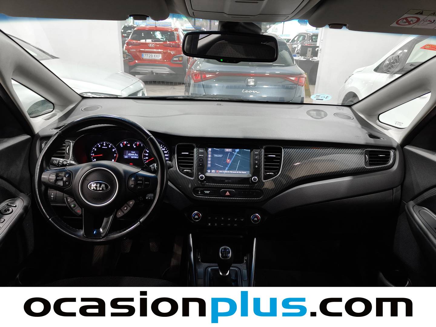 Foto KIA Carens Kia Carens 1.6 GDi Drive (135 CV)