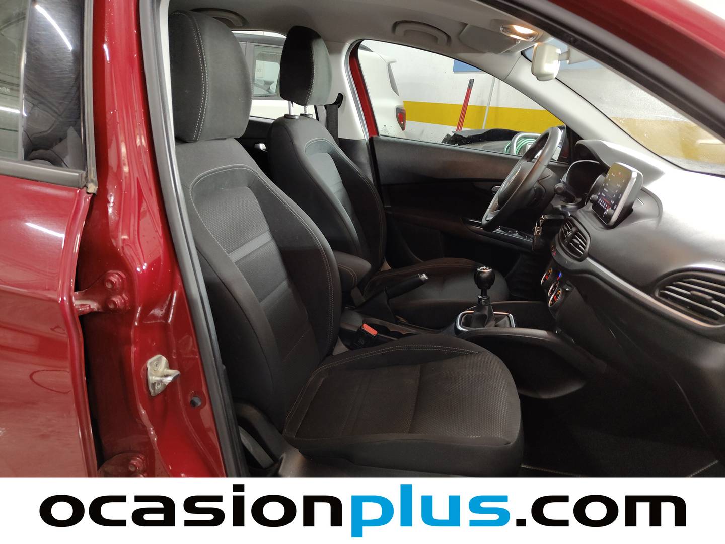 Foto Fiat Tipo Fiat Tipo 1.4 16v Lounge (95 CV)