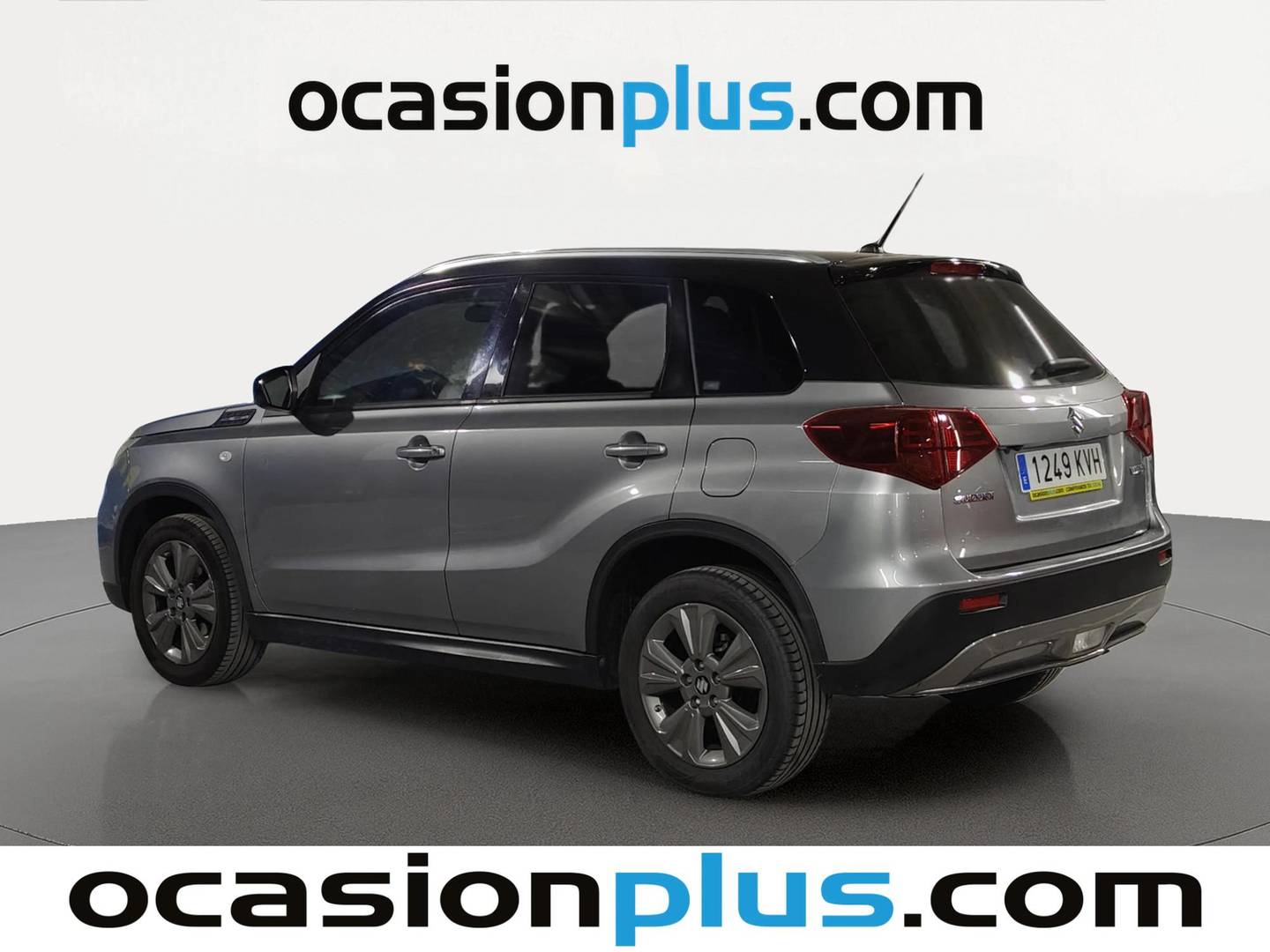 Foto trasera Suzuki Vitara Suzuki Vitara 1.0 T GLE 82 kW (111 CV) izquierda
