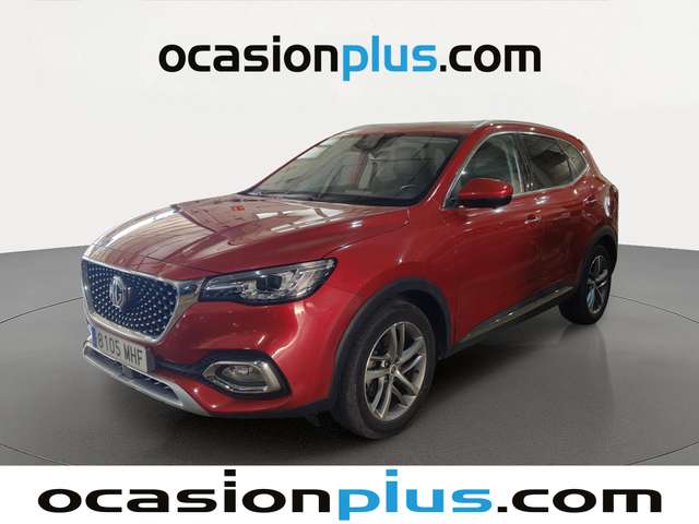 MG eHS 1.5 T-GDI PHEV Luxury (258 CV) de segunda mano