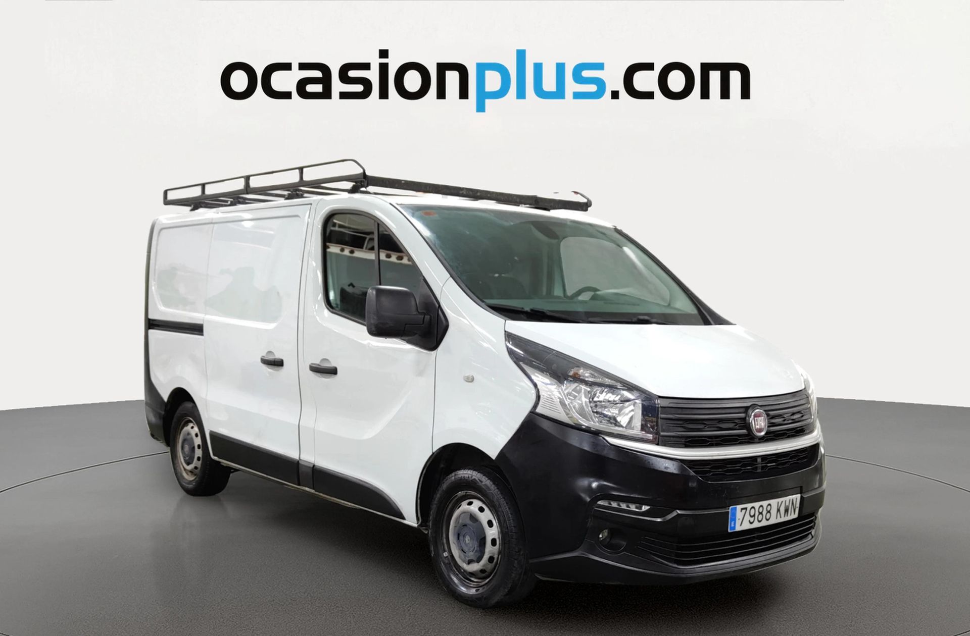 Fiat Talento Furgon 1.6 MultiJet Base Corto N1 - foto 2