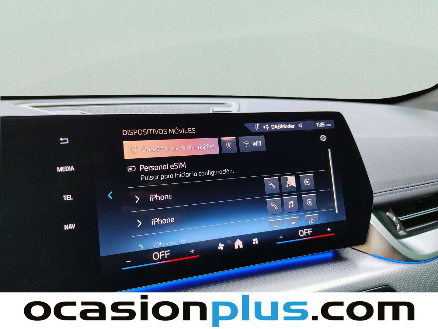BMW X1 BMW X1 sDrive20d (163 CV) Pack M de ocasión